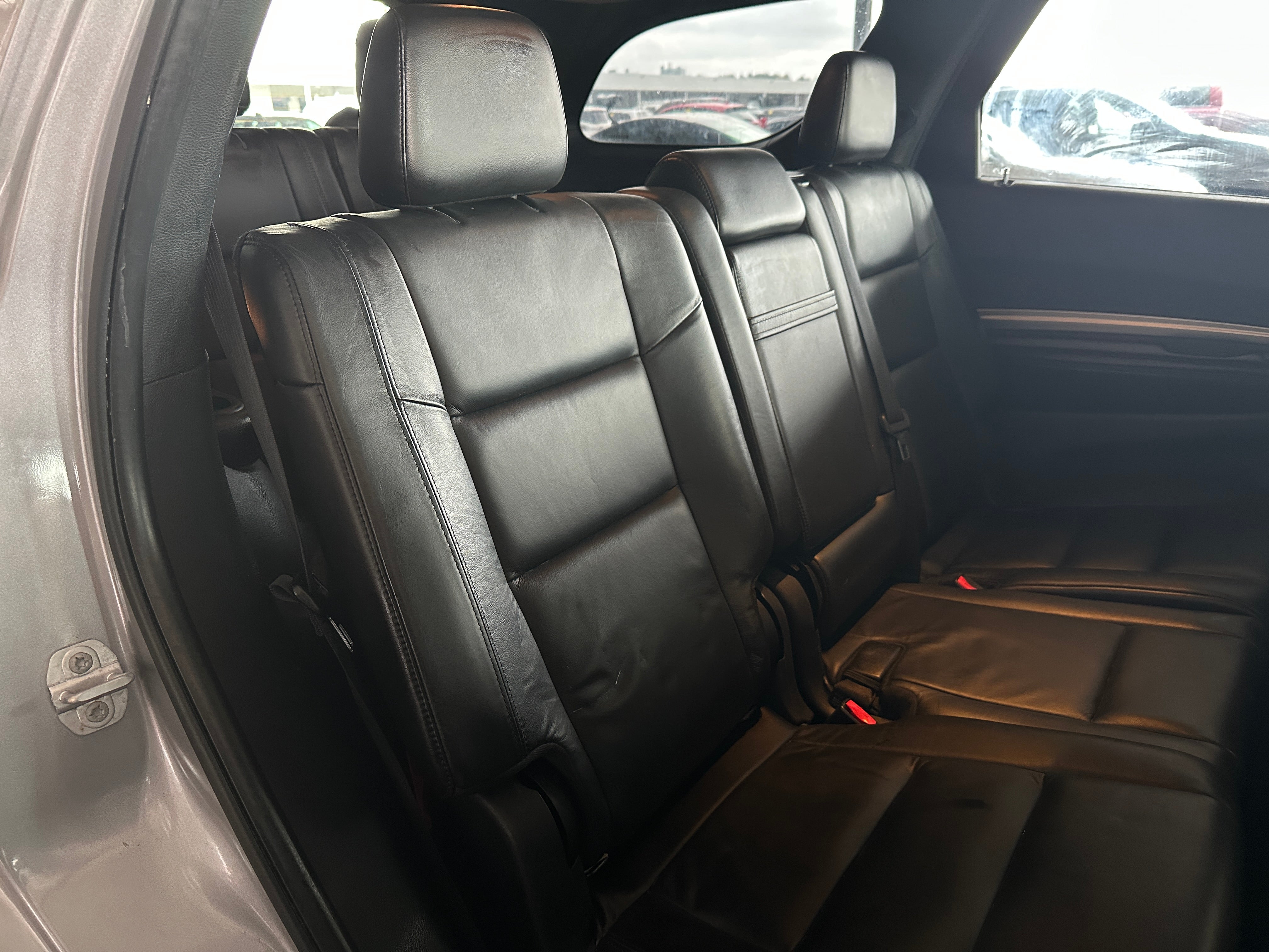 2017 Dodge Durango GT 5