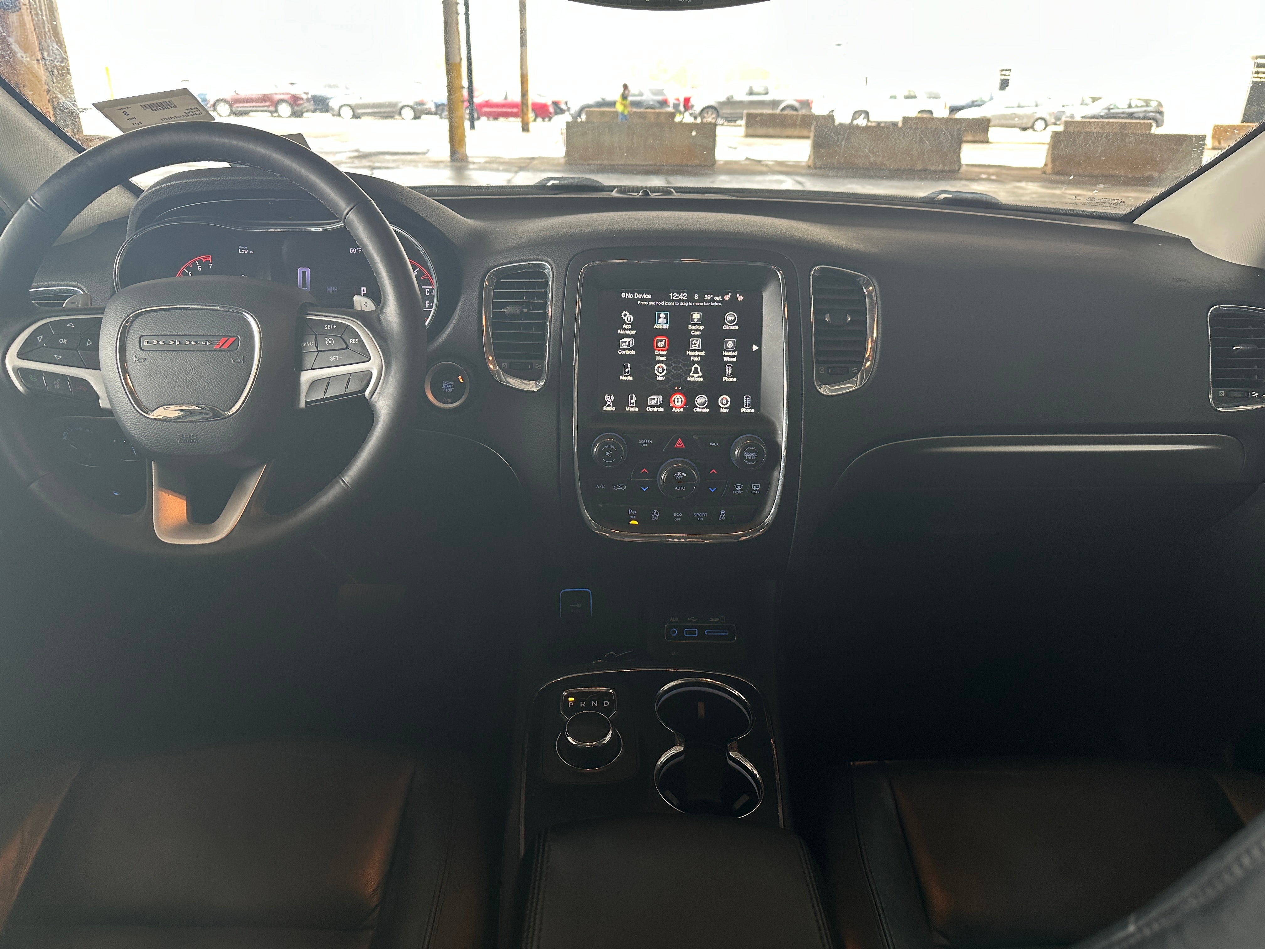 2017 Dodge Durango GT 2