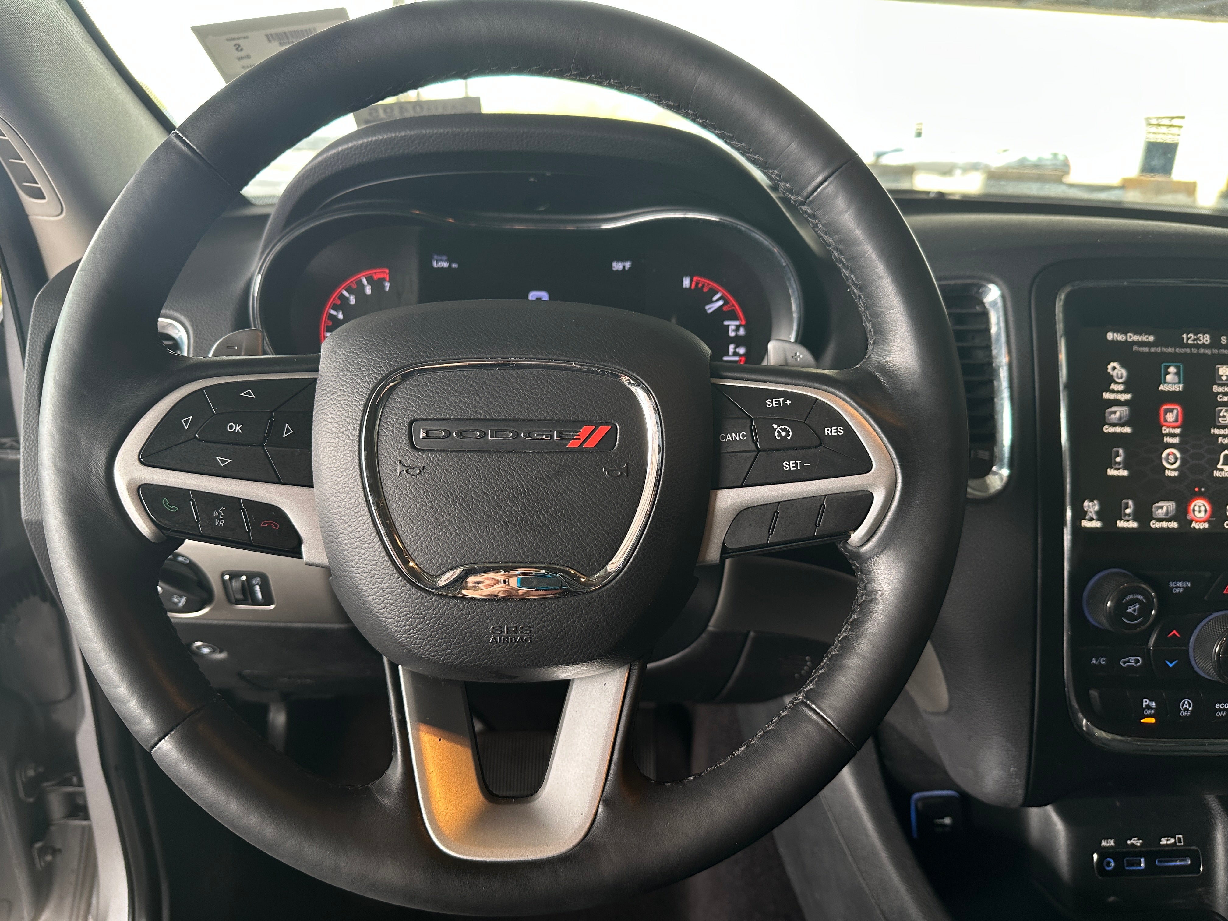2017 Dodge Durango GT 4