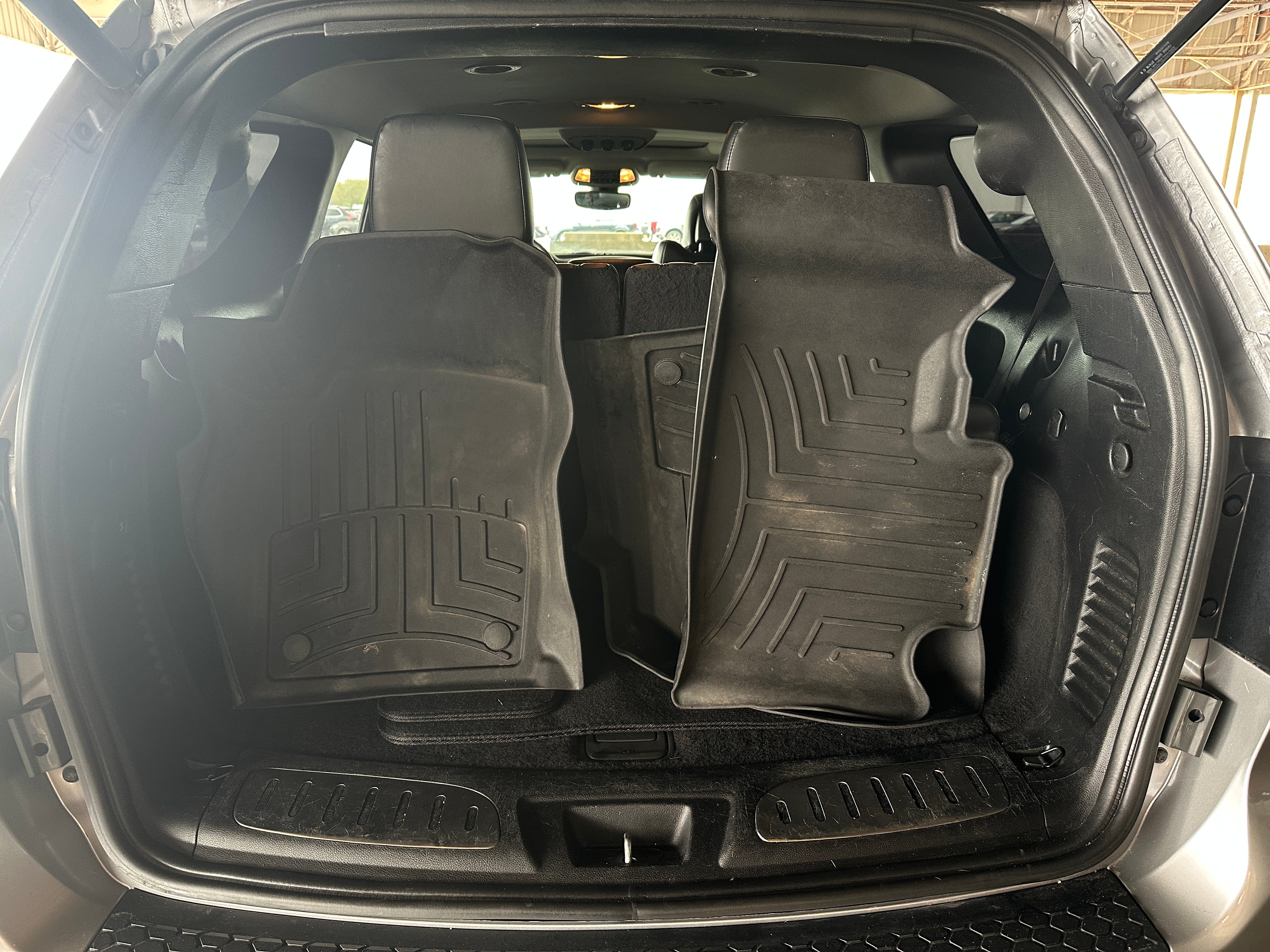 2017 Dodge Durango GT 6