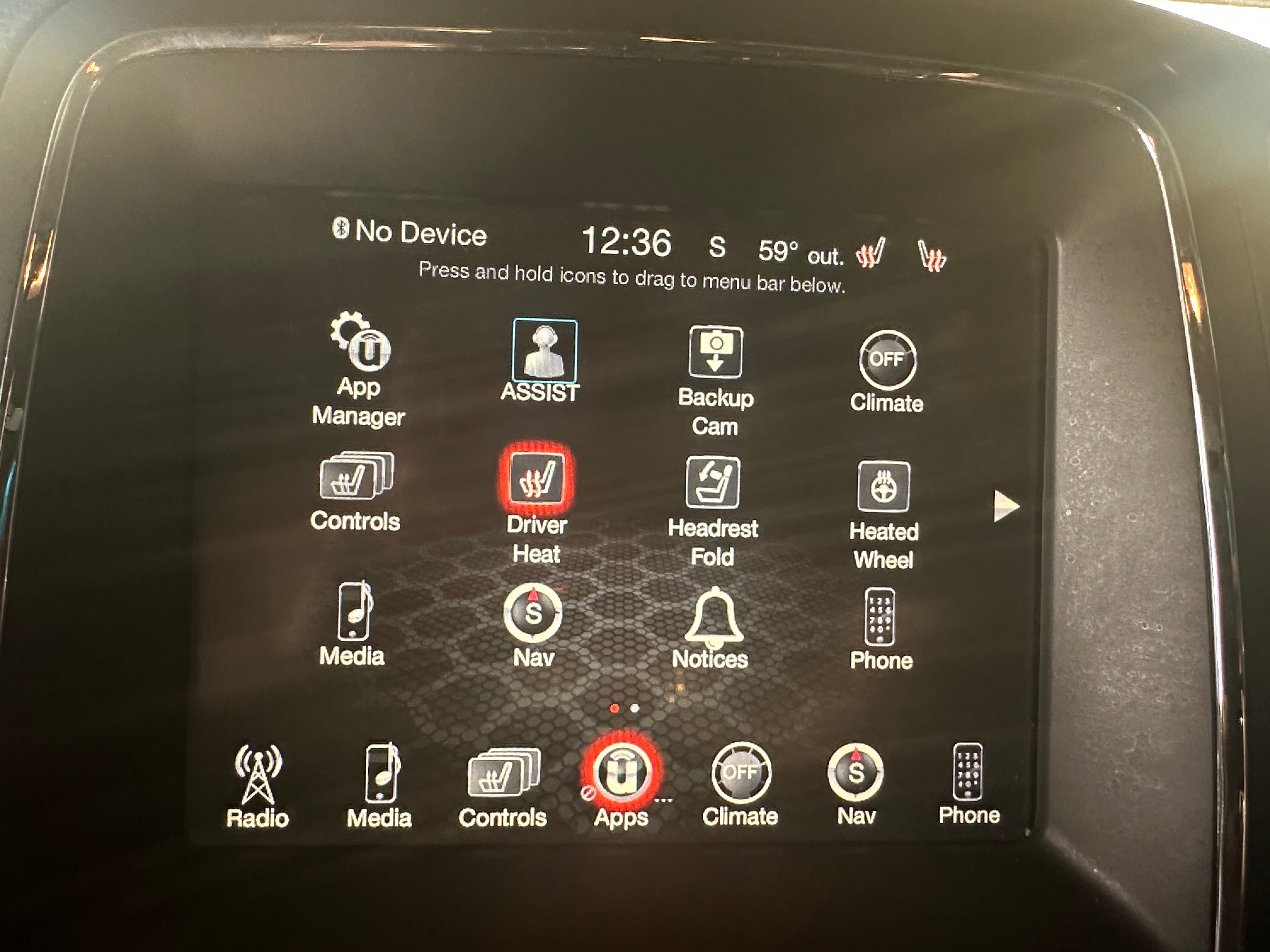 2017 Dodge Durango GT 3
