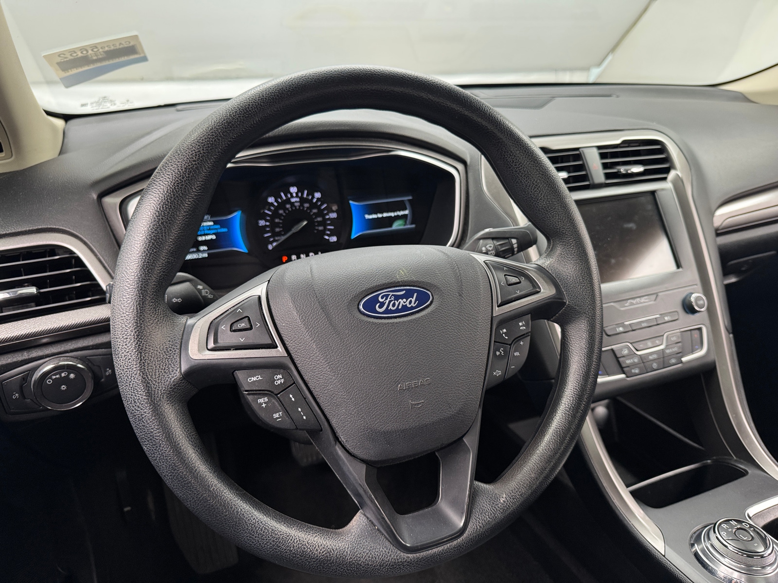 Thumbnail: 2019 Ford Fusion - 5