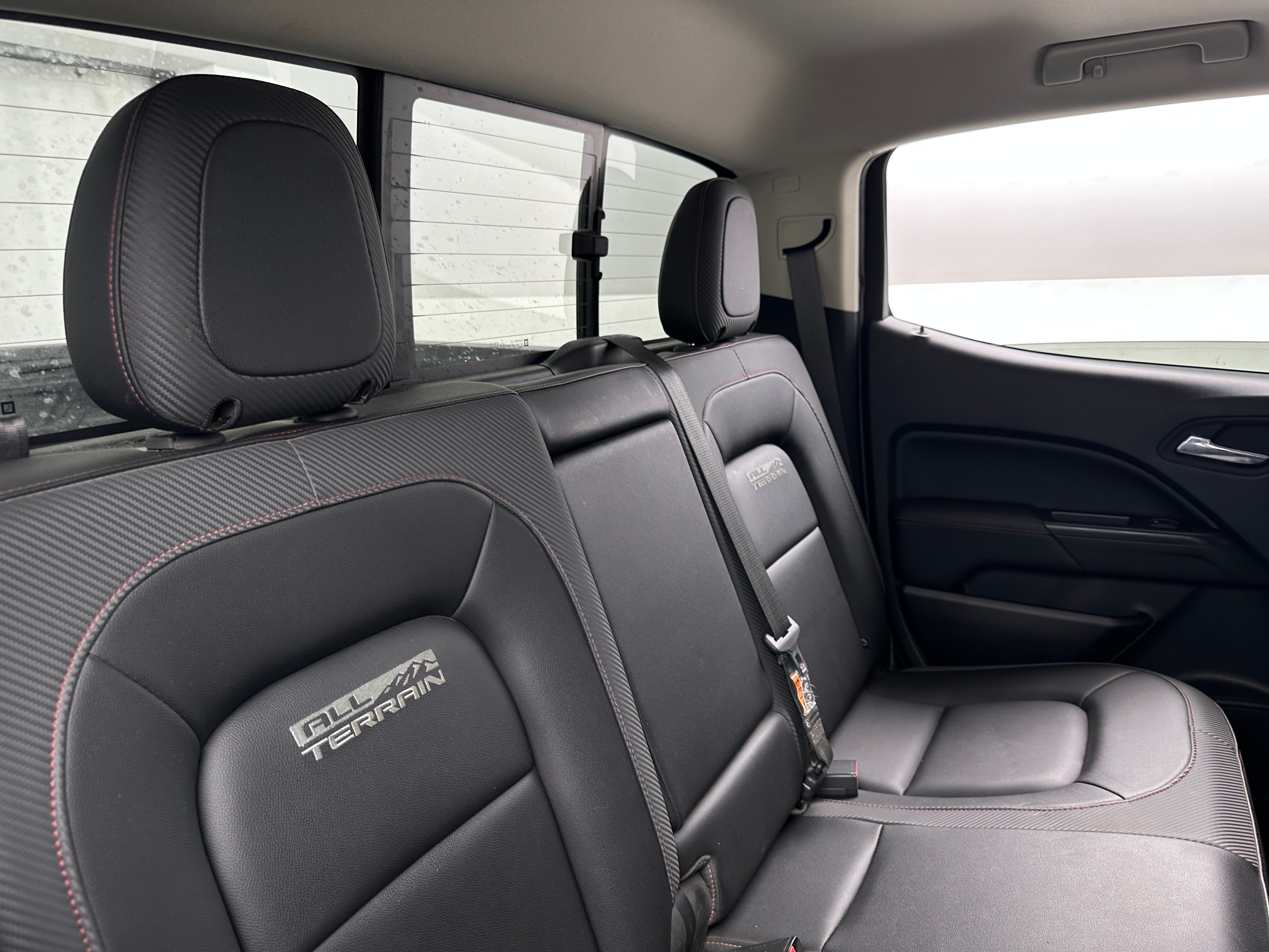 2019 GMC Canyon All Terrain 5