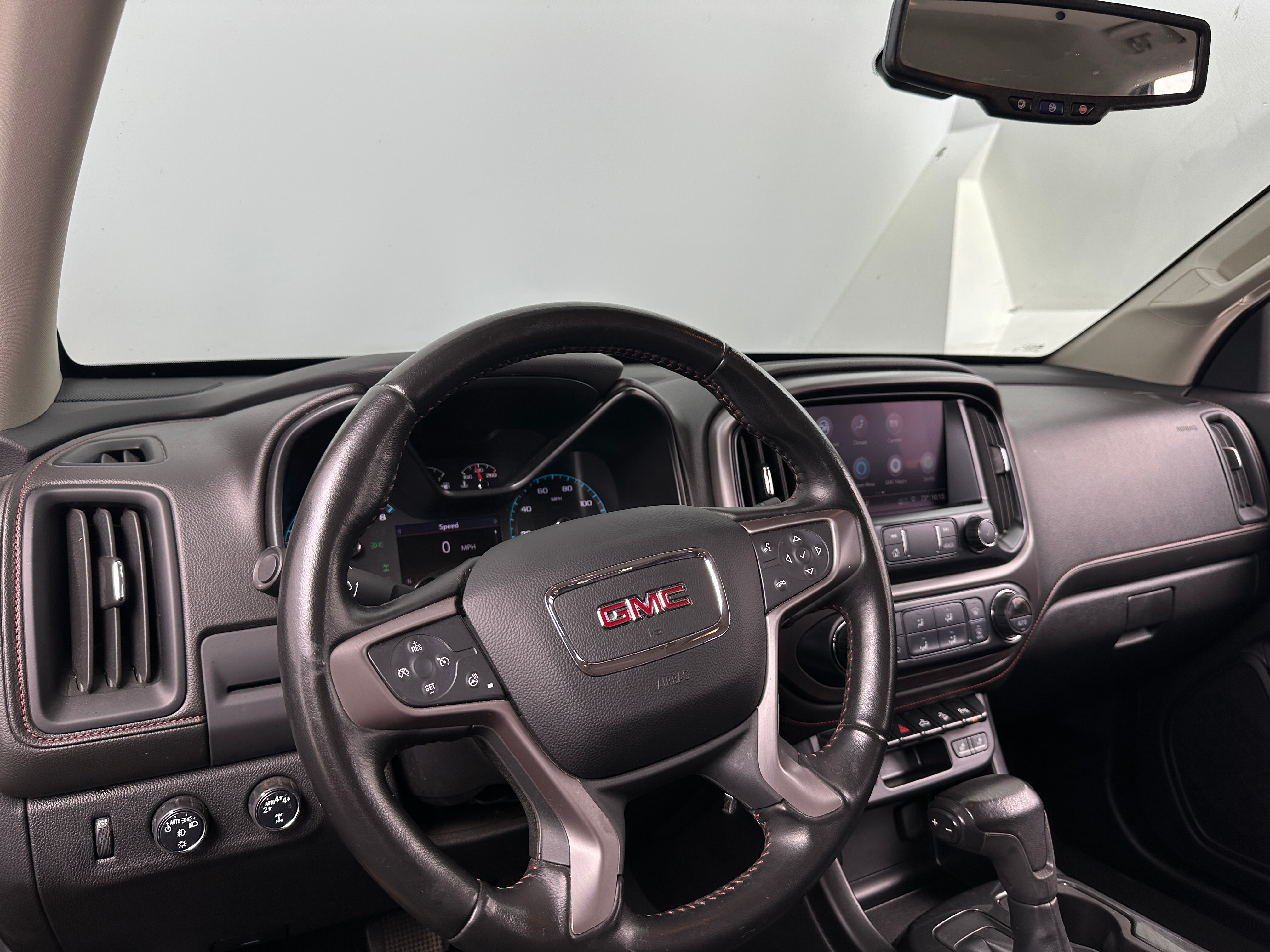 2019 GMC Canyon All Terrain 2