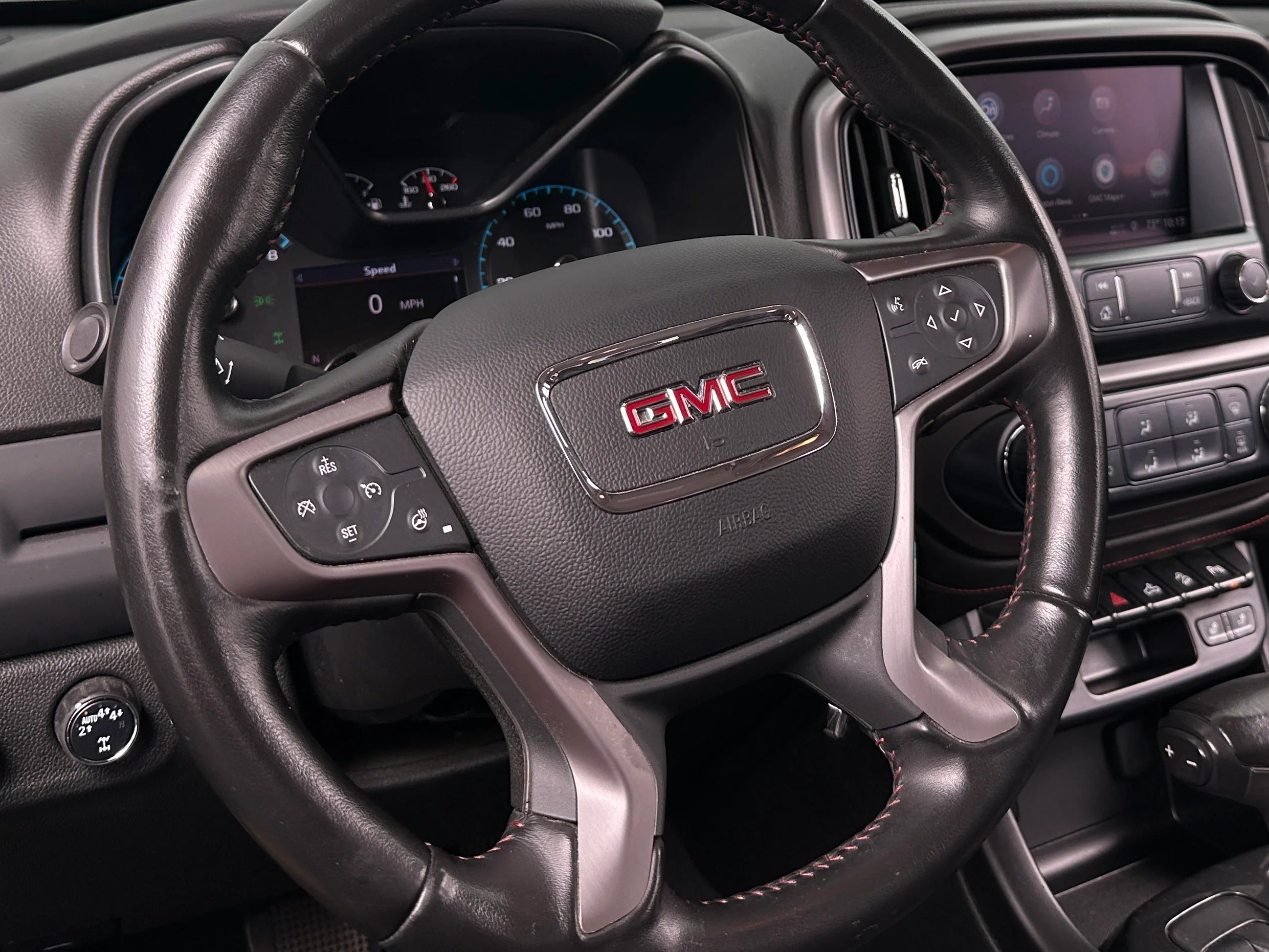 2019 GMC Canyon All Terrain 4