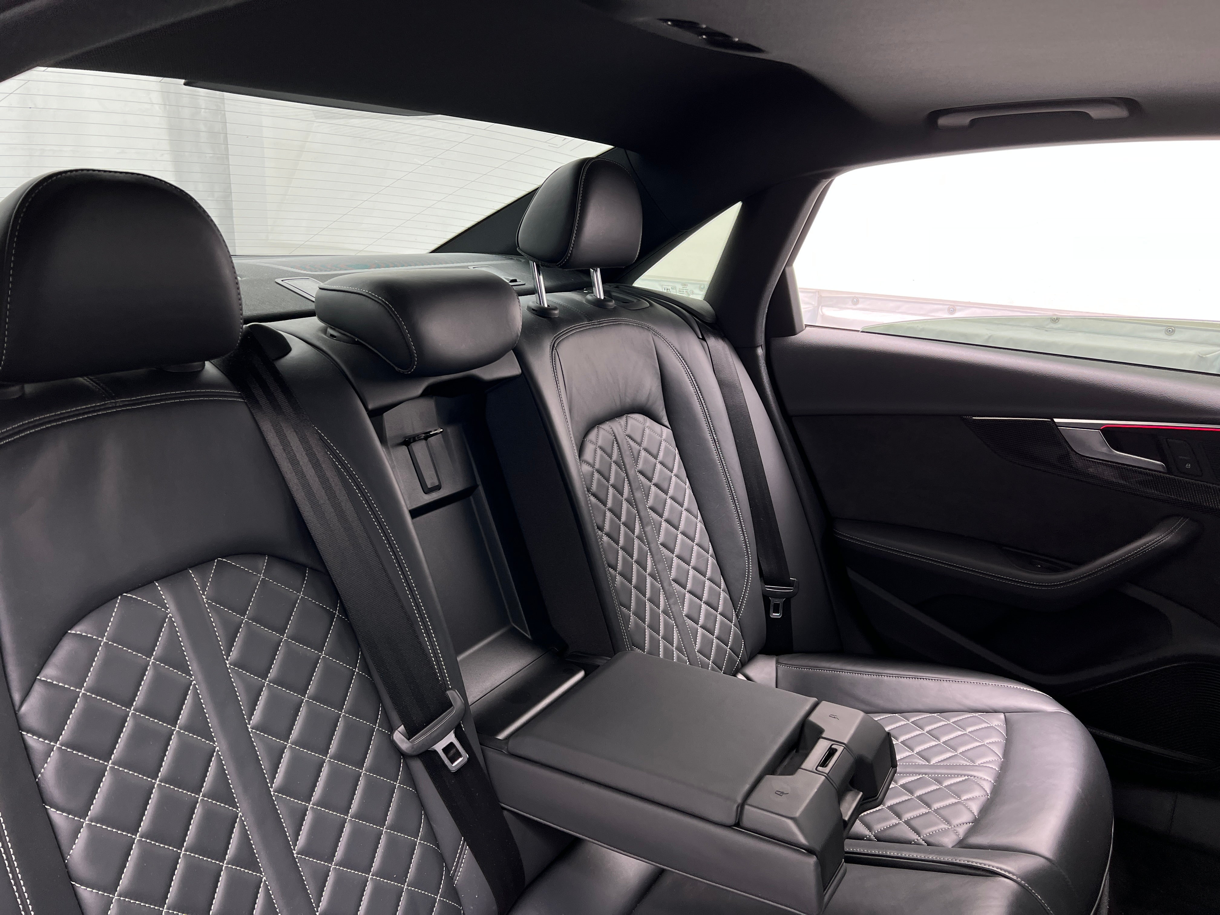 2018 Audi S4 Premium Plus 5