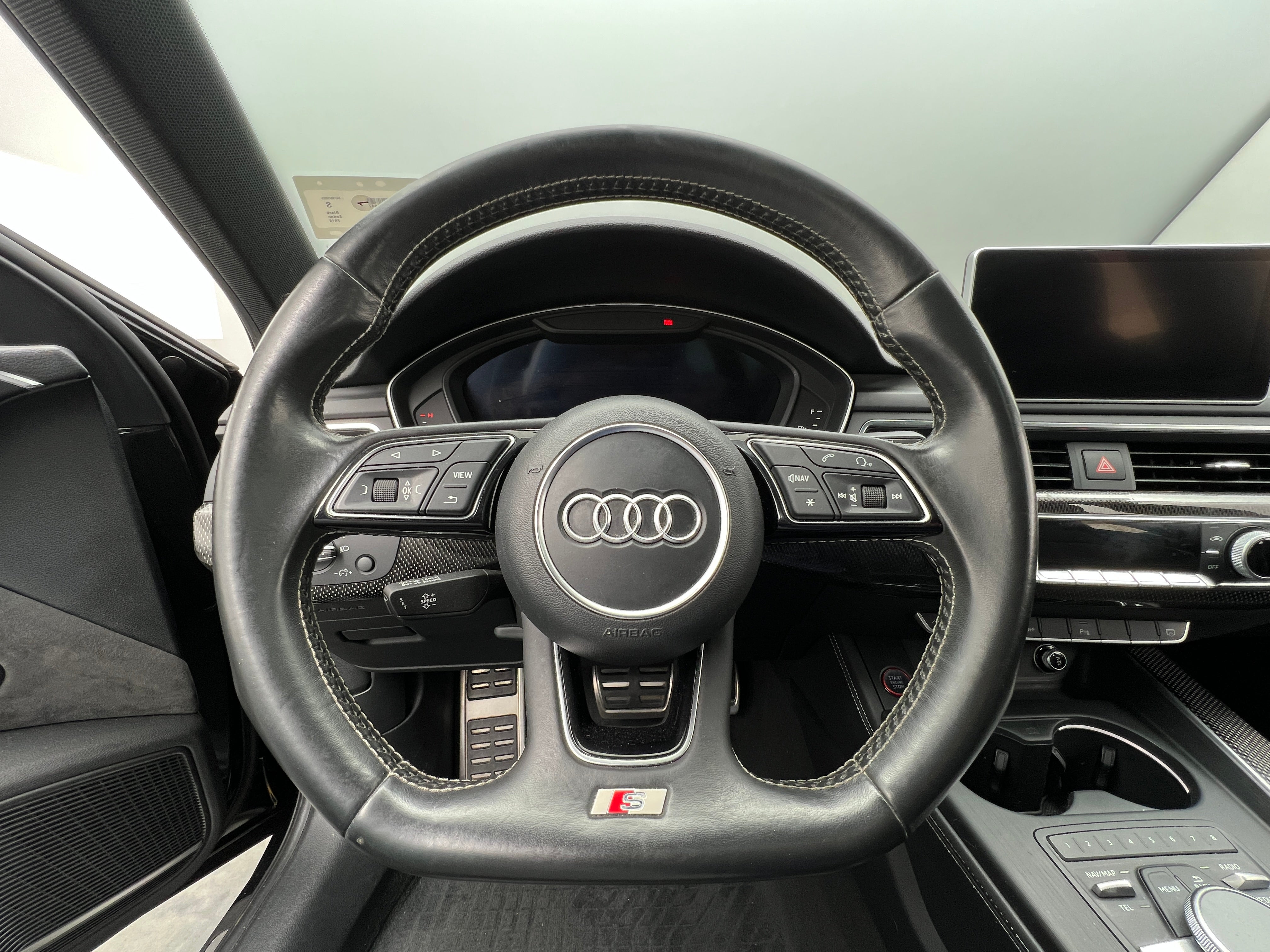 2018 Audi S4 Premium Plus 4