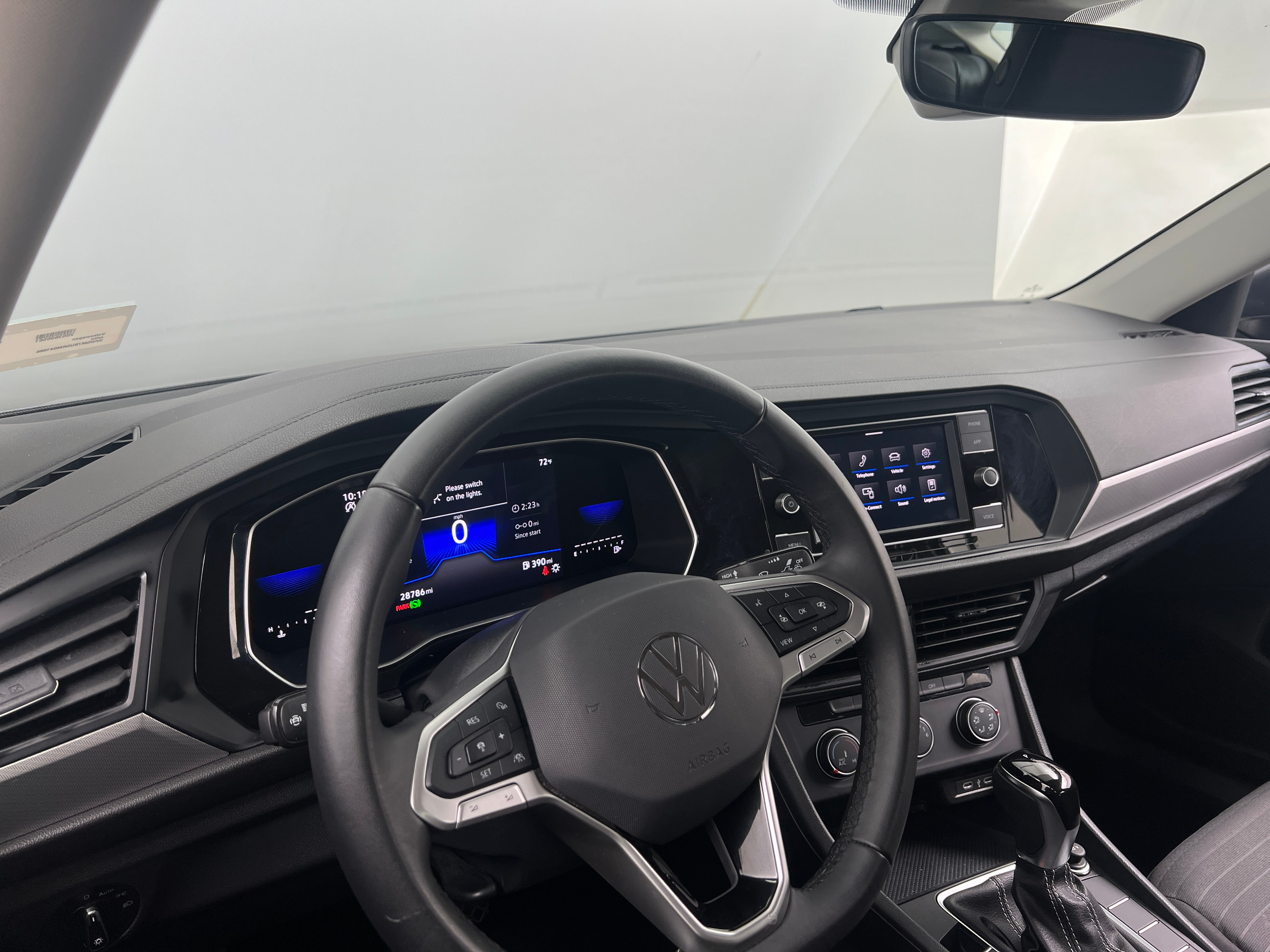2024 Volkswagen Jetta S 3
