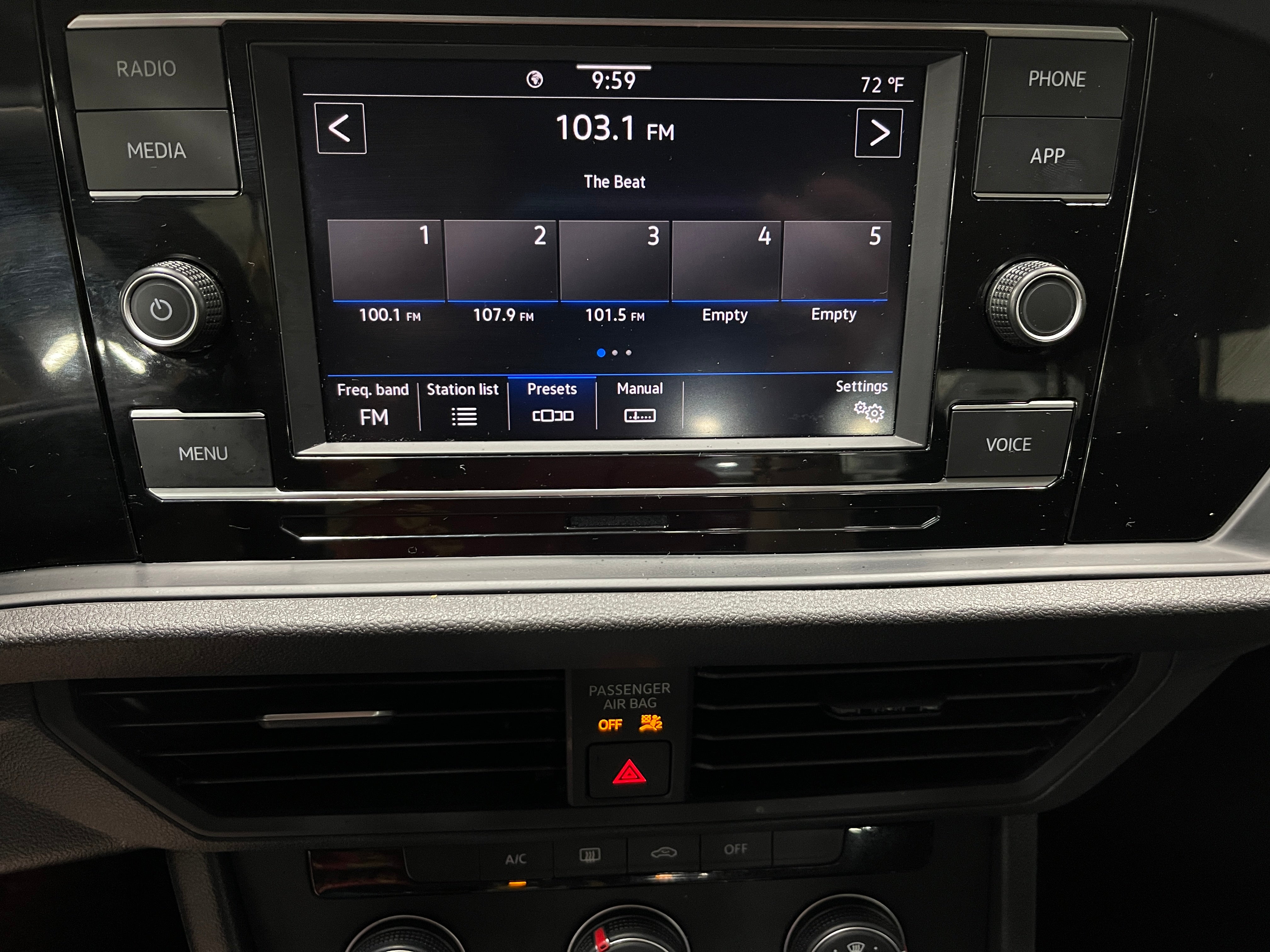 2024 Volkswagen Jetta S 4