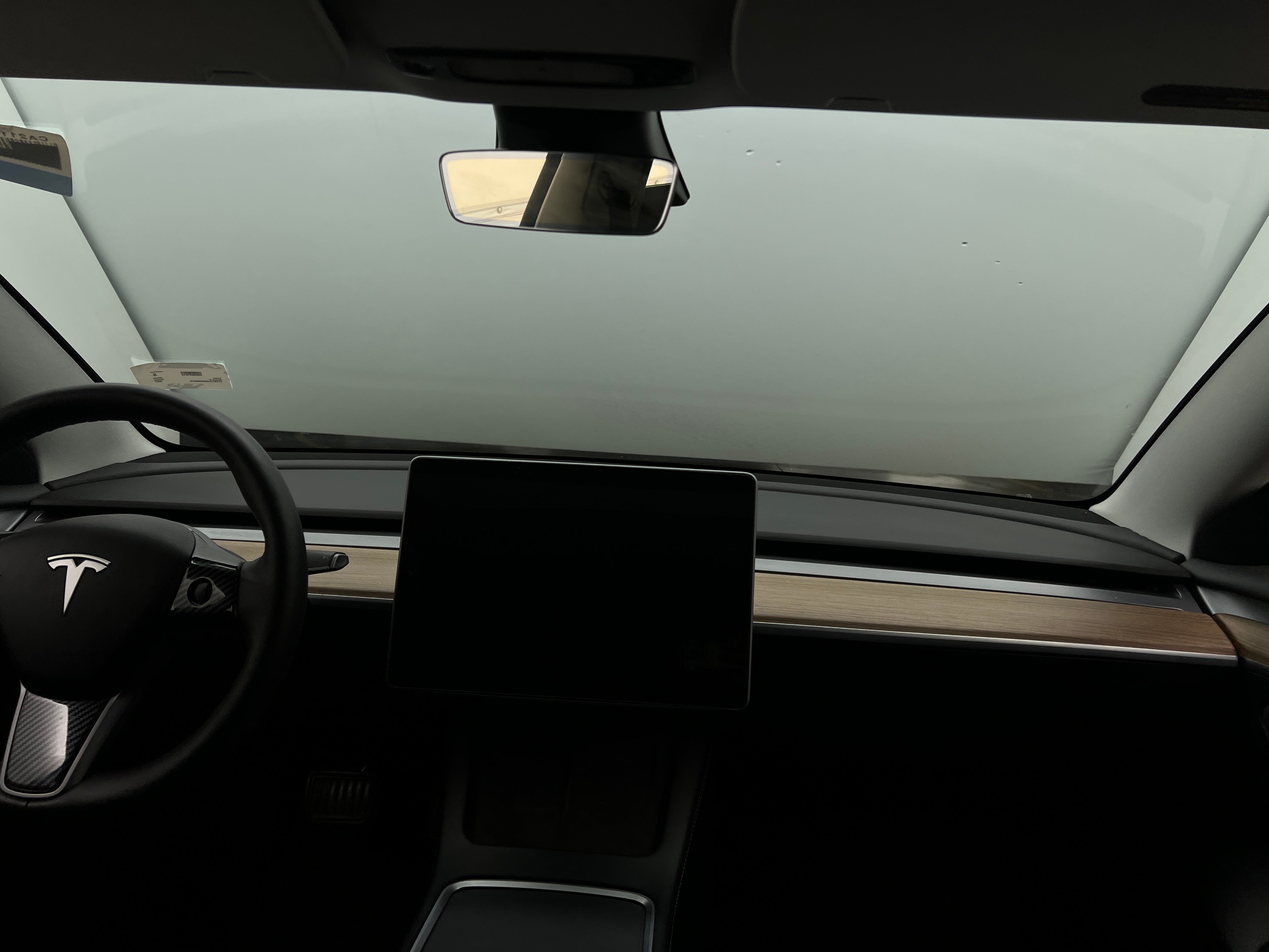 2021 Tesla Model 3 Standard Range 2