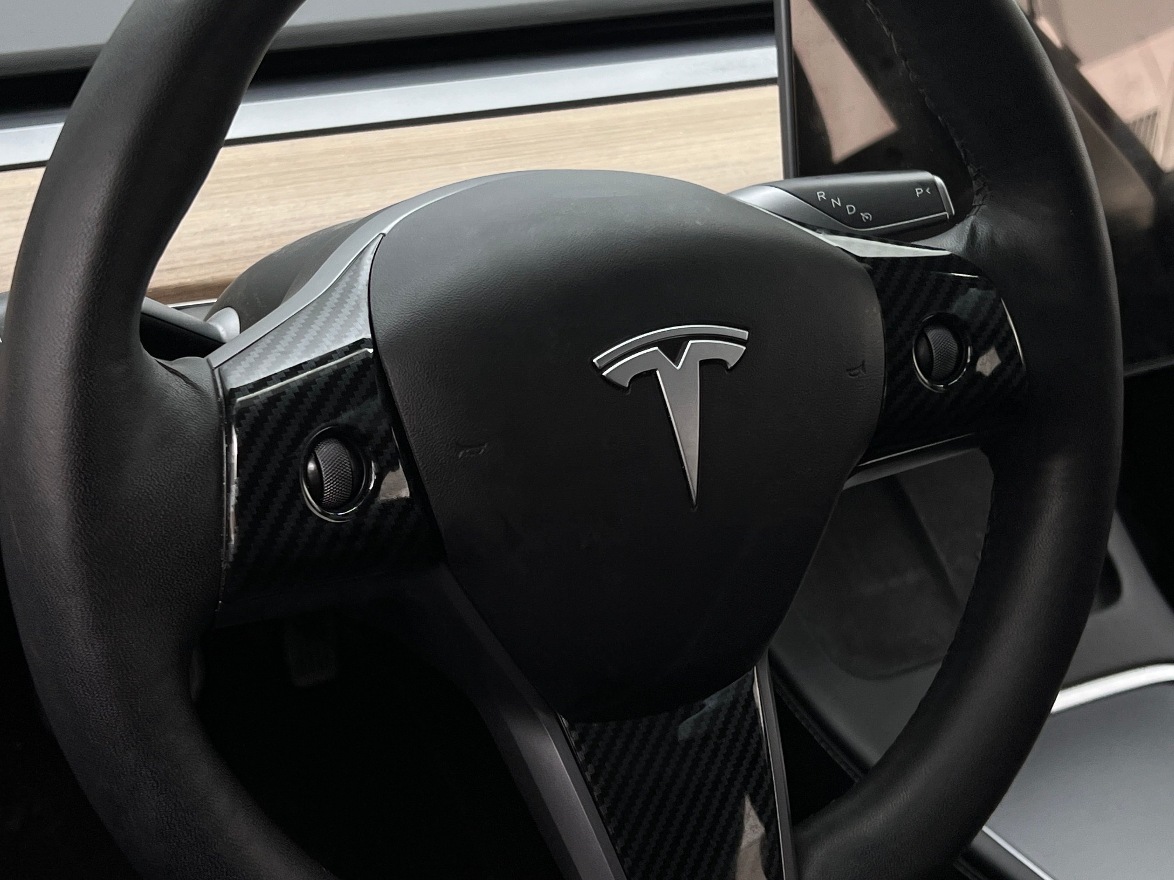 2021 Tesla Model 3 Standard Range 4