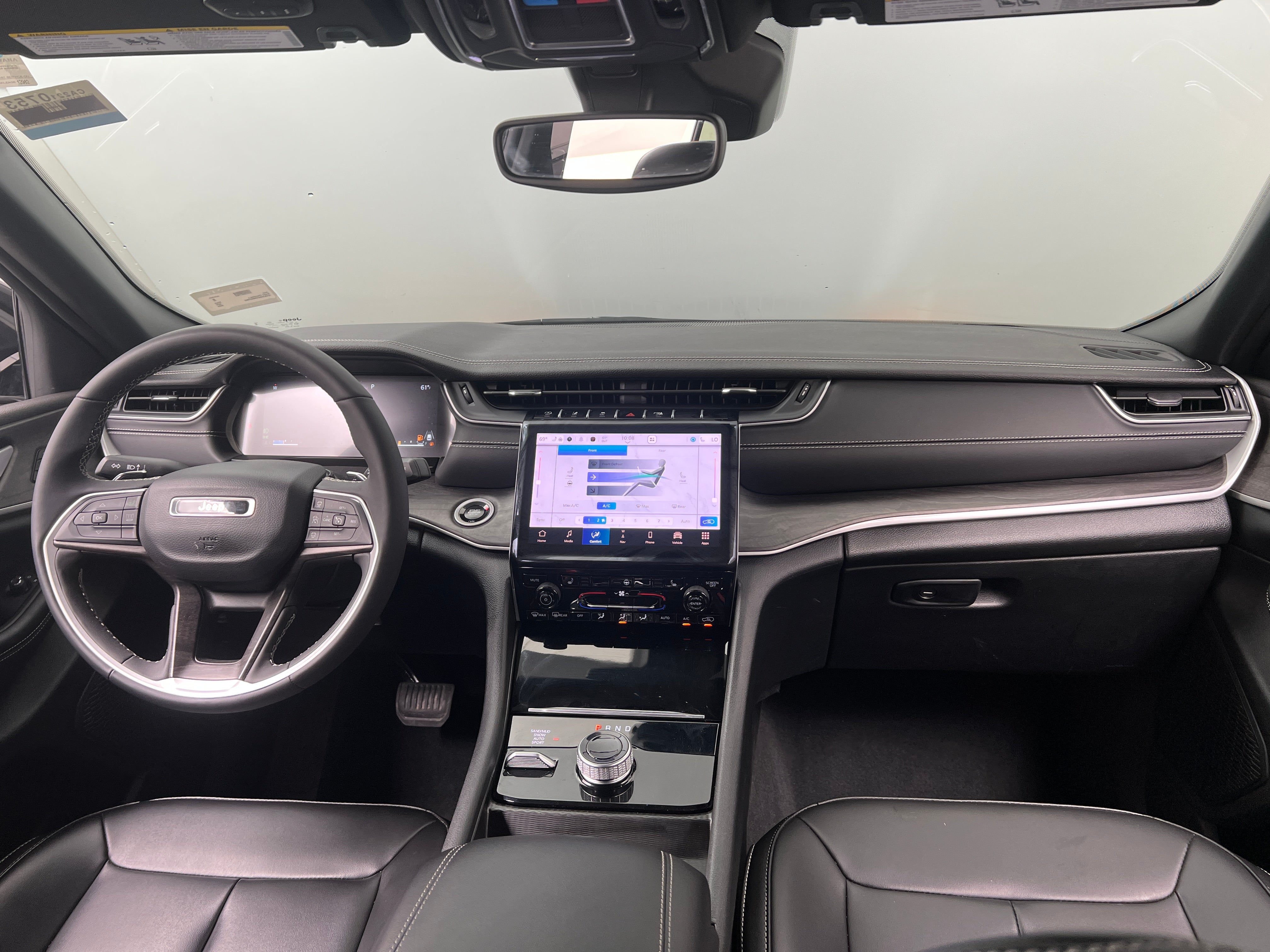 2024 Jeep Grand Cherokee L Limited Edition 2