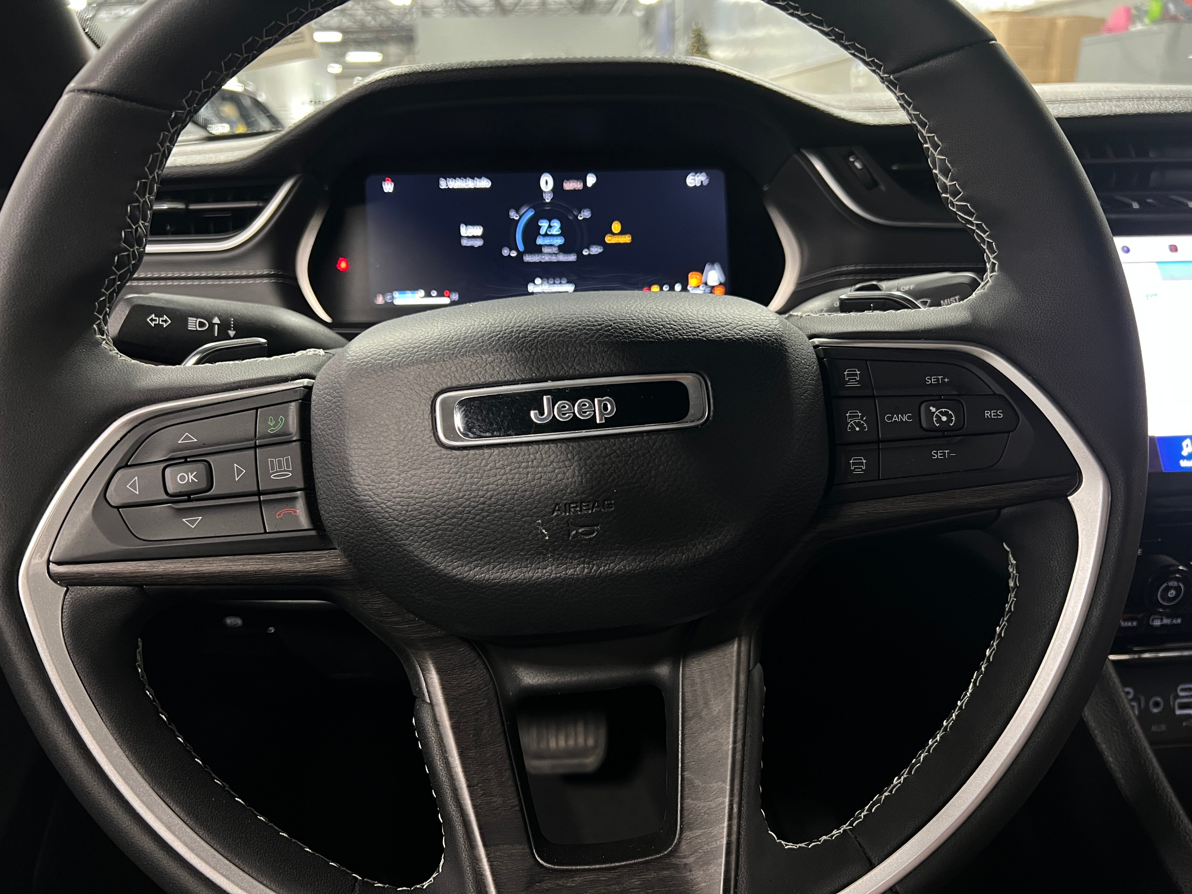 2024 Jeep Grand Cherokee L Limited Edition 4