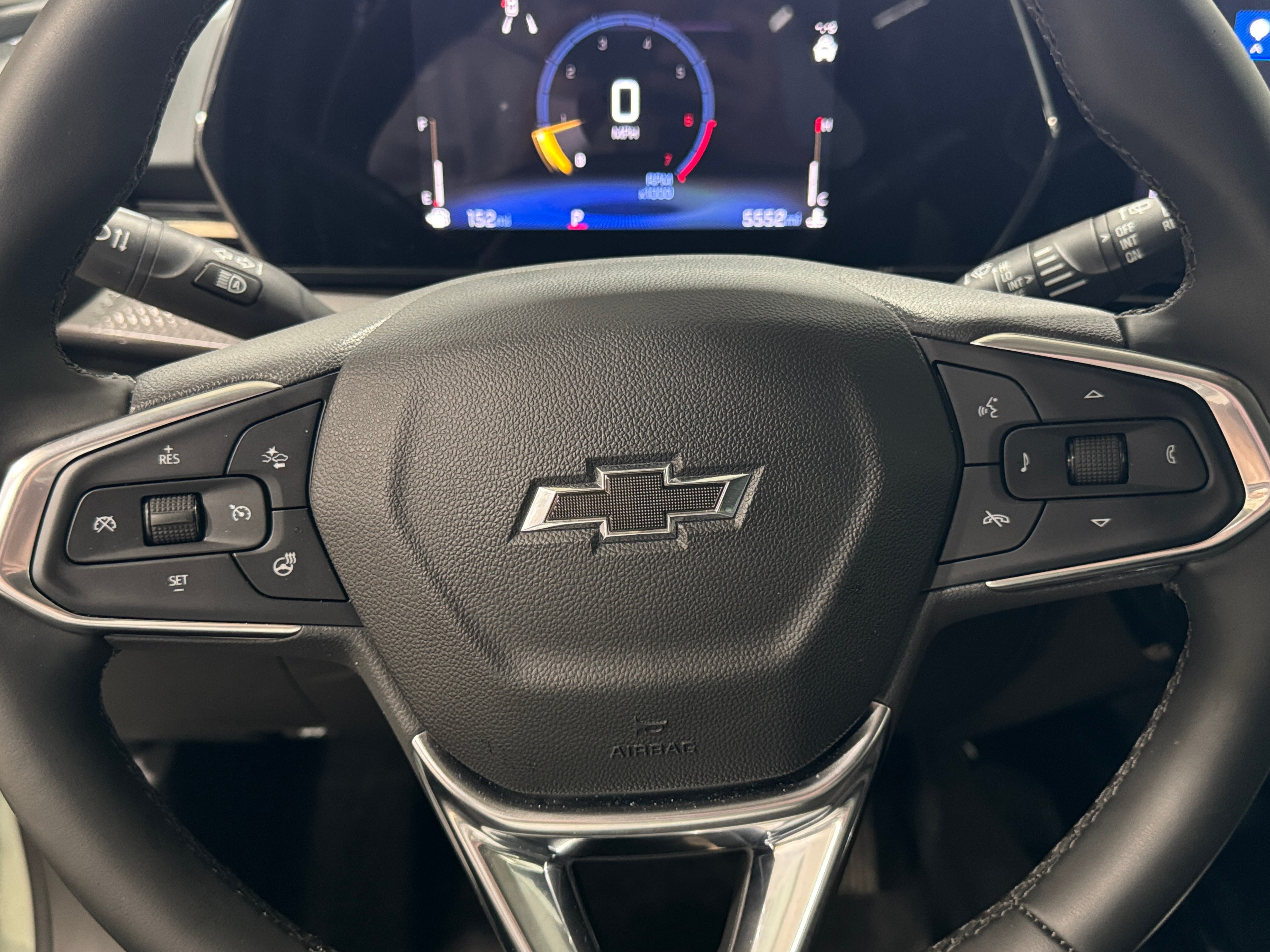 2025 Chevrolet Trax Activ 4