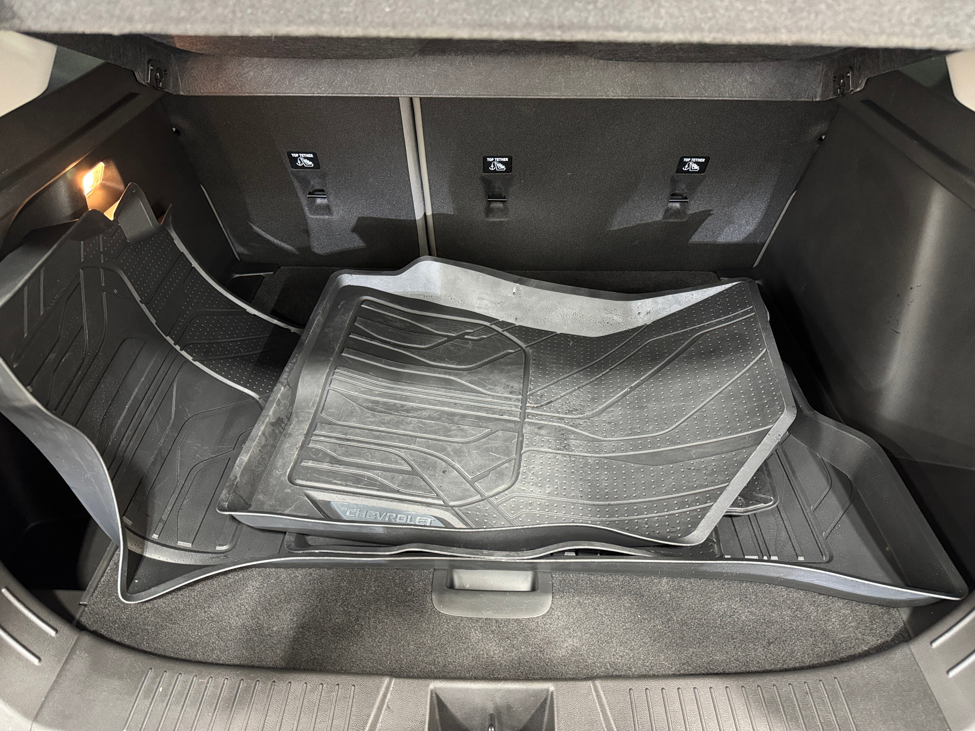 2025 Chevrolet Trax Activ 6