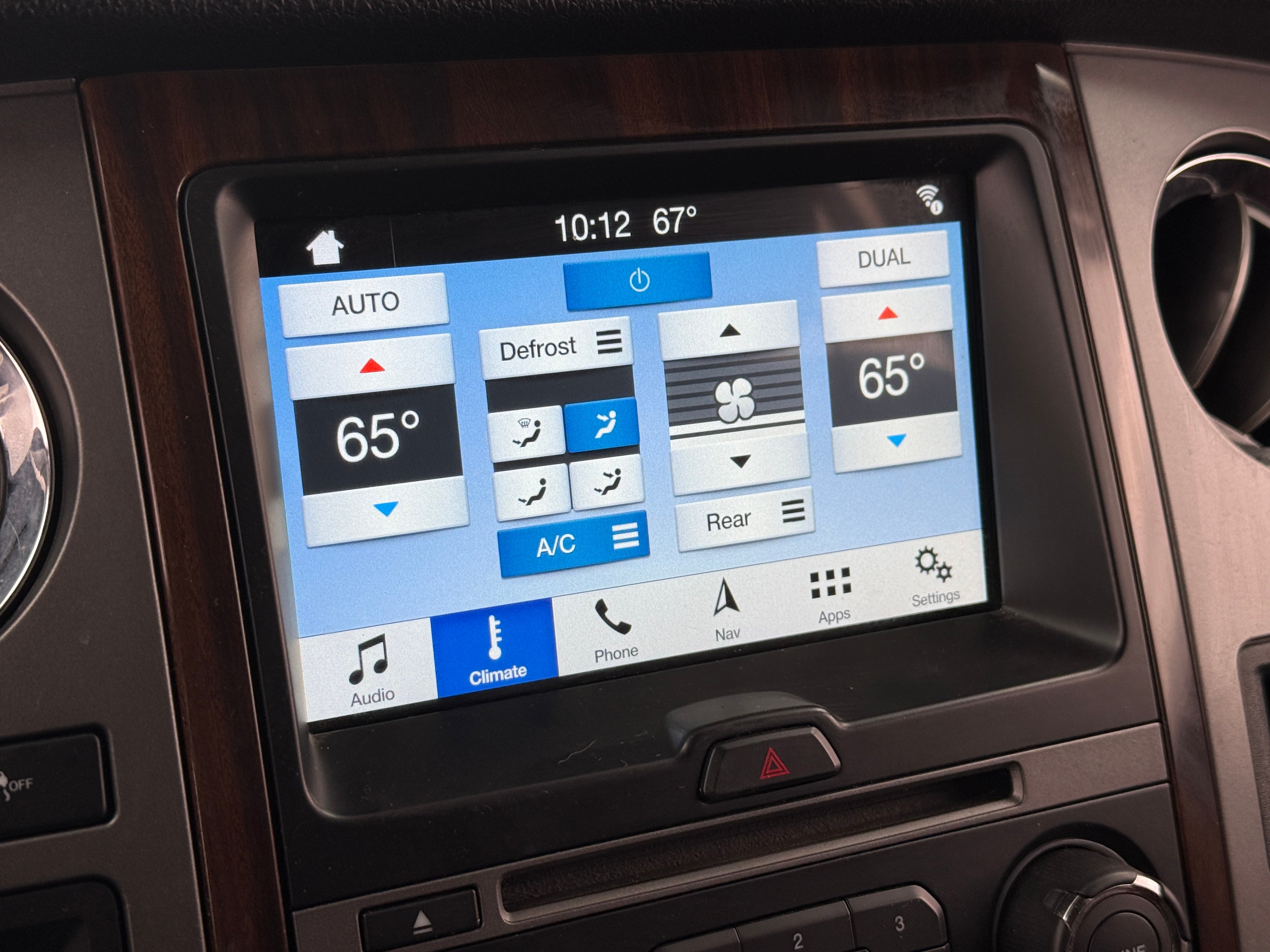 2017 Ford Expedition Platinum 3