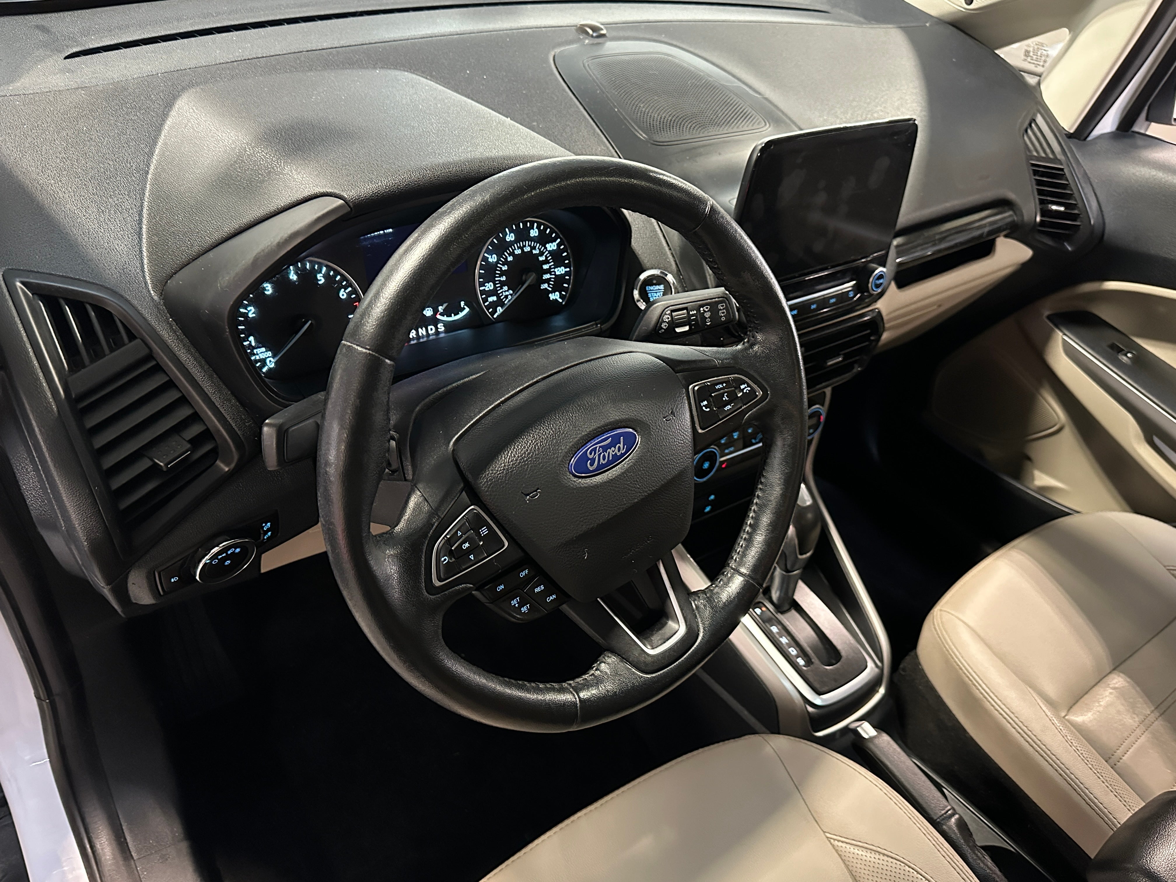 2018 Ford EcoSport Titanium 2