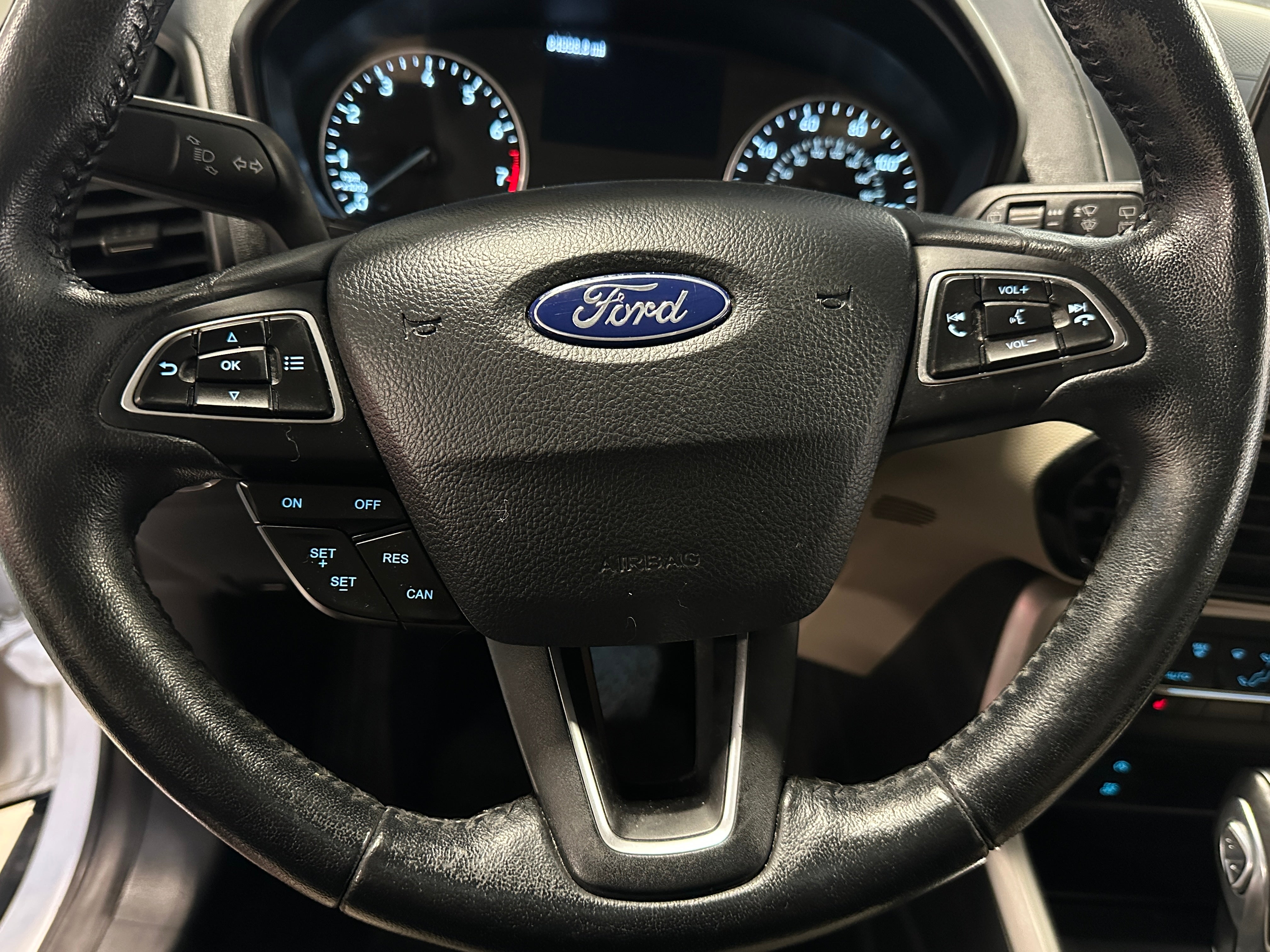 2018 Ford EcoSport Titanium 4