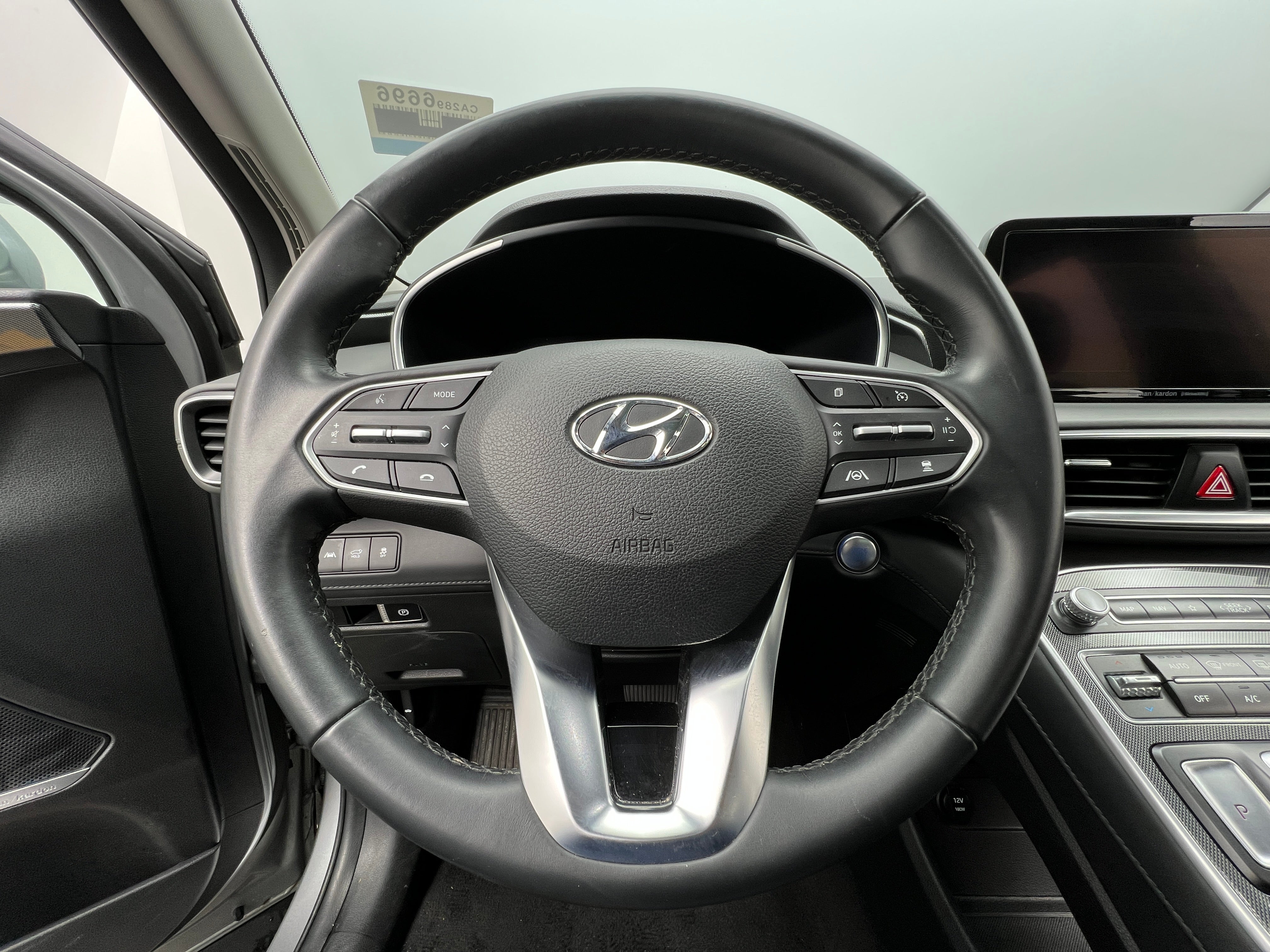 2023 Hyundai Santa Fe SEL 4