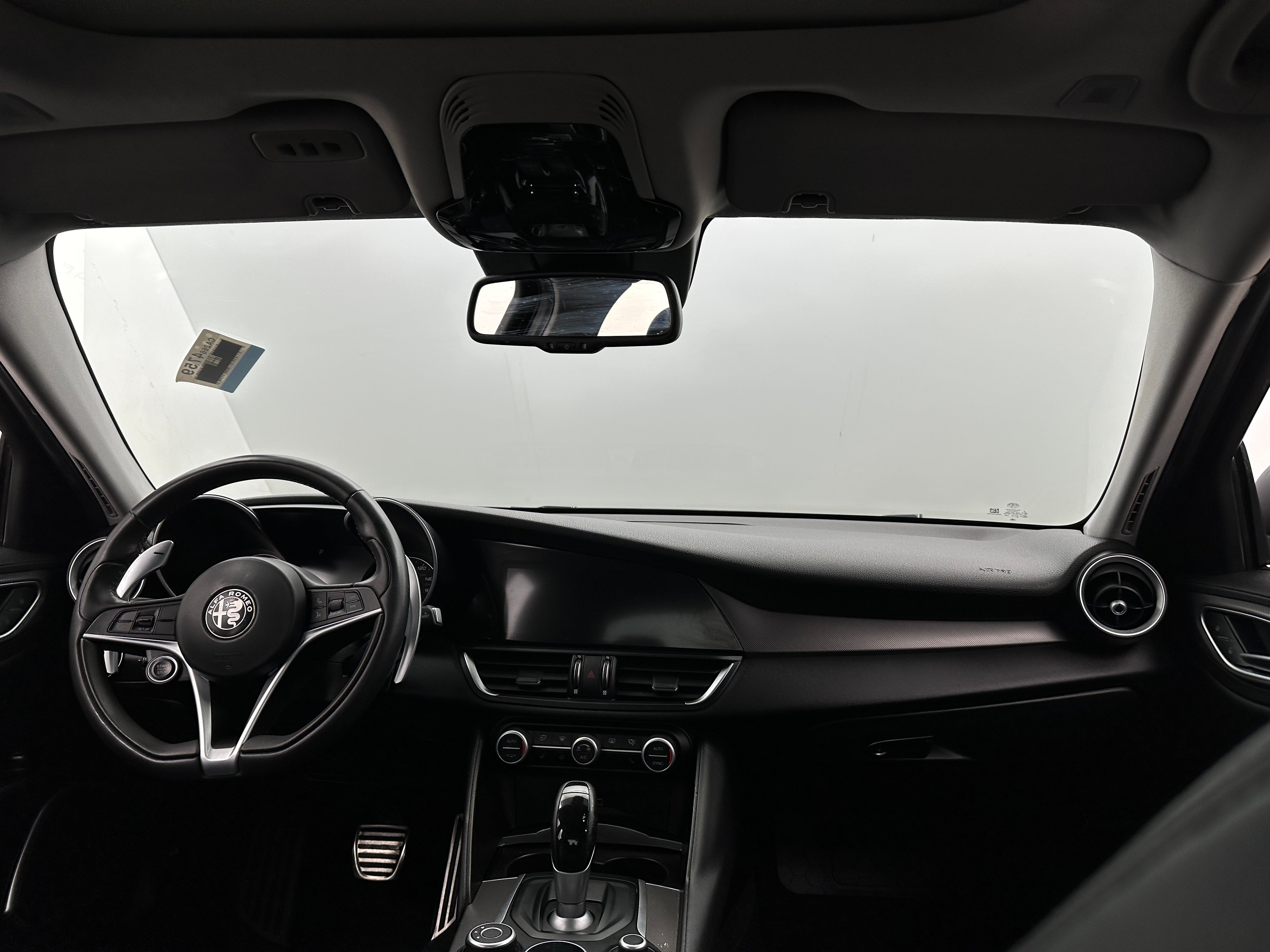 2019 Alfa Romeo Giulia Sport 2