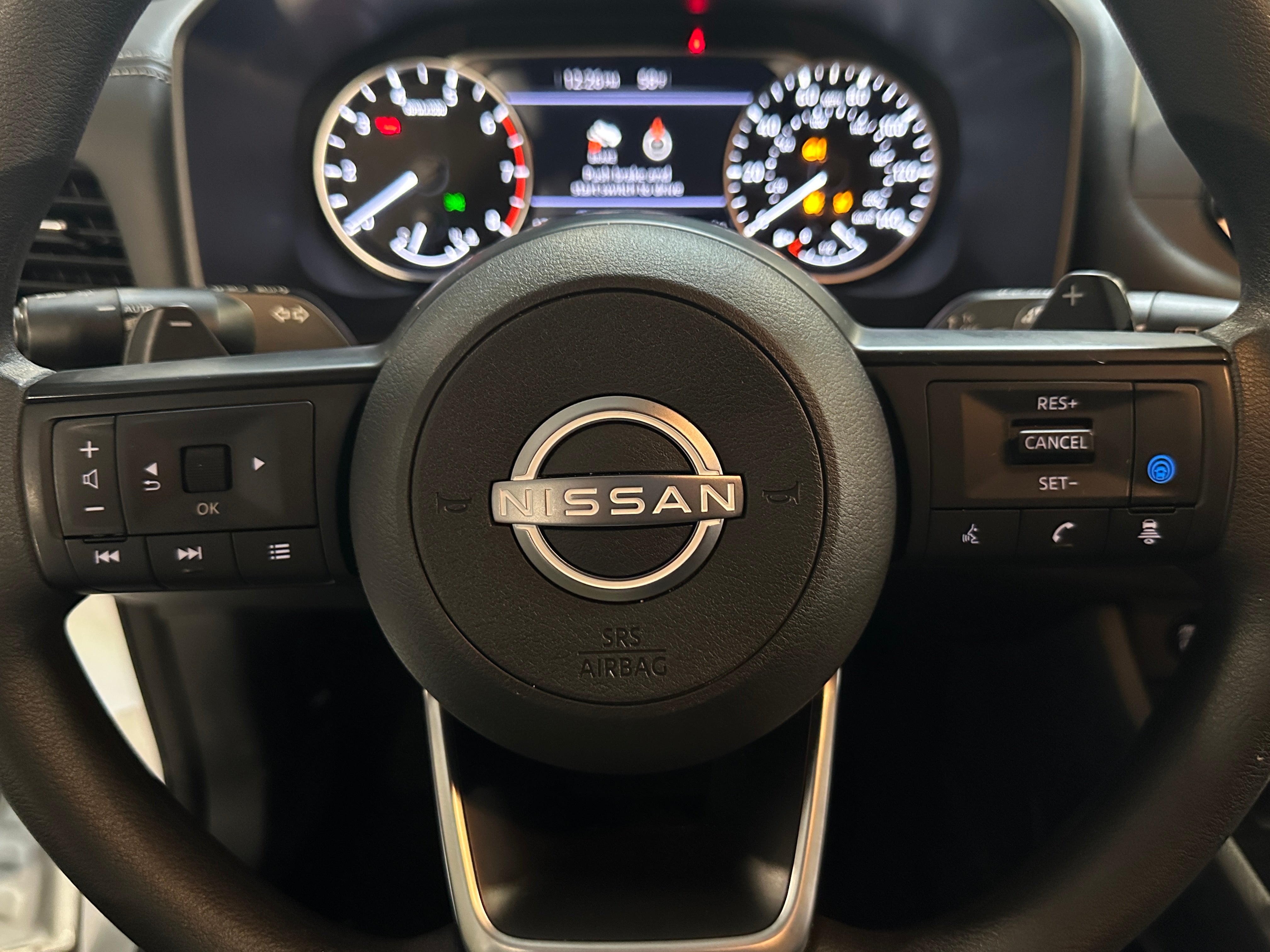 2024 Nissan Rogue SV 5