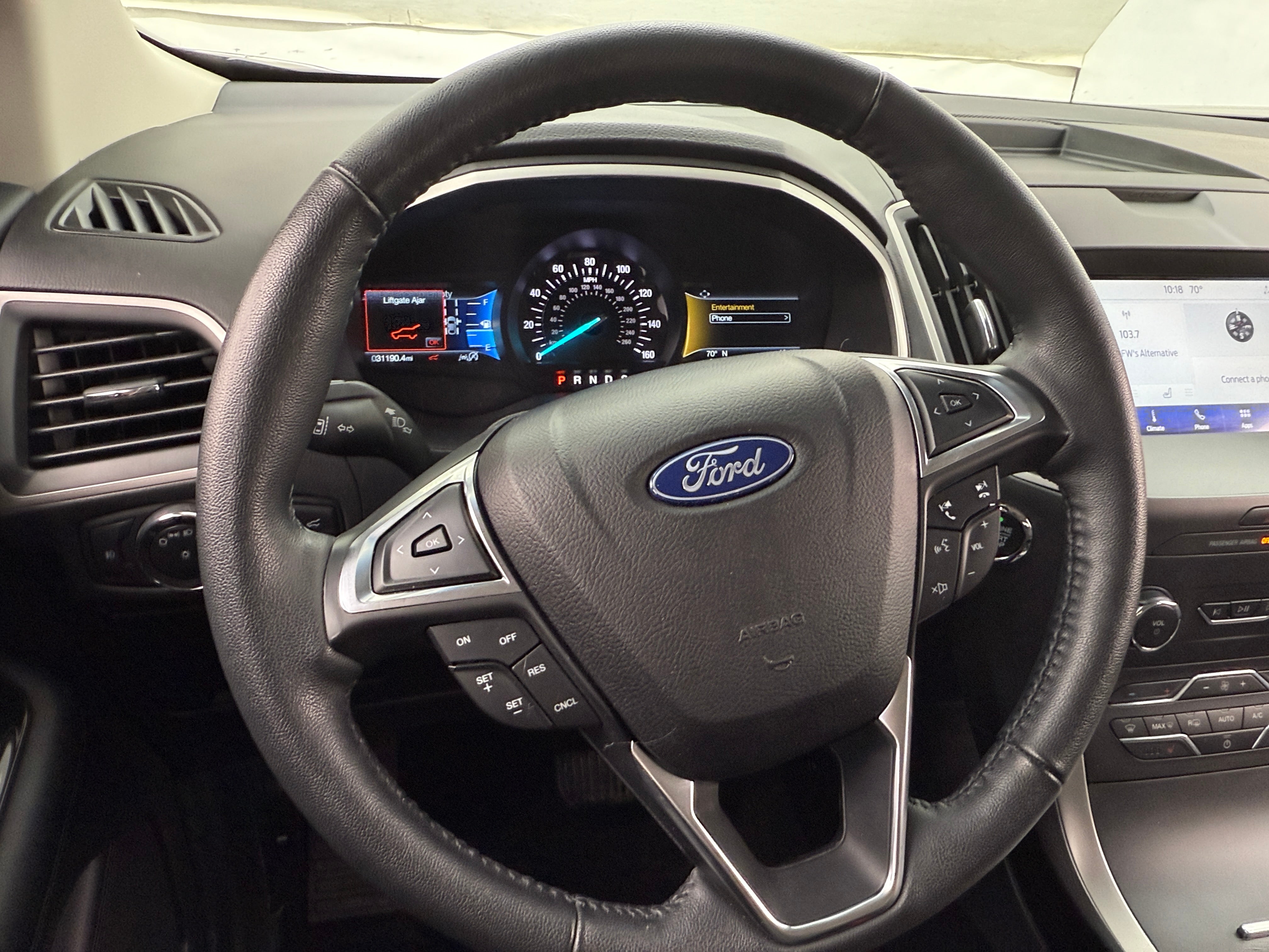 2020 Ford Edge SEL 5