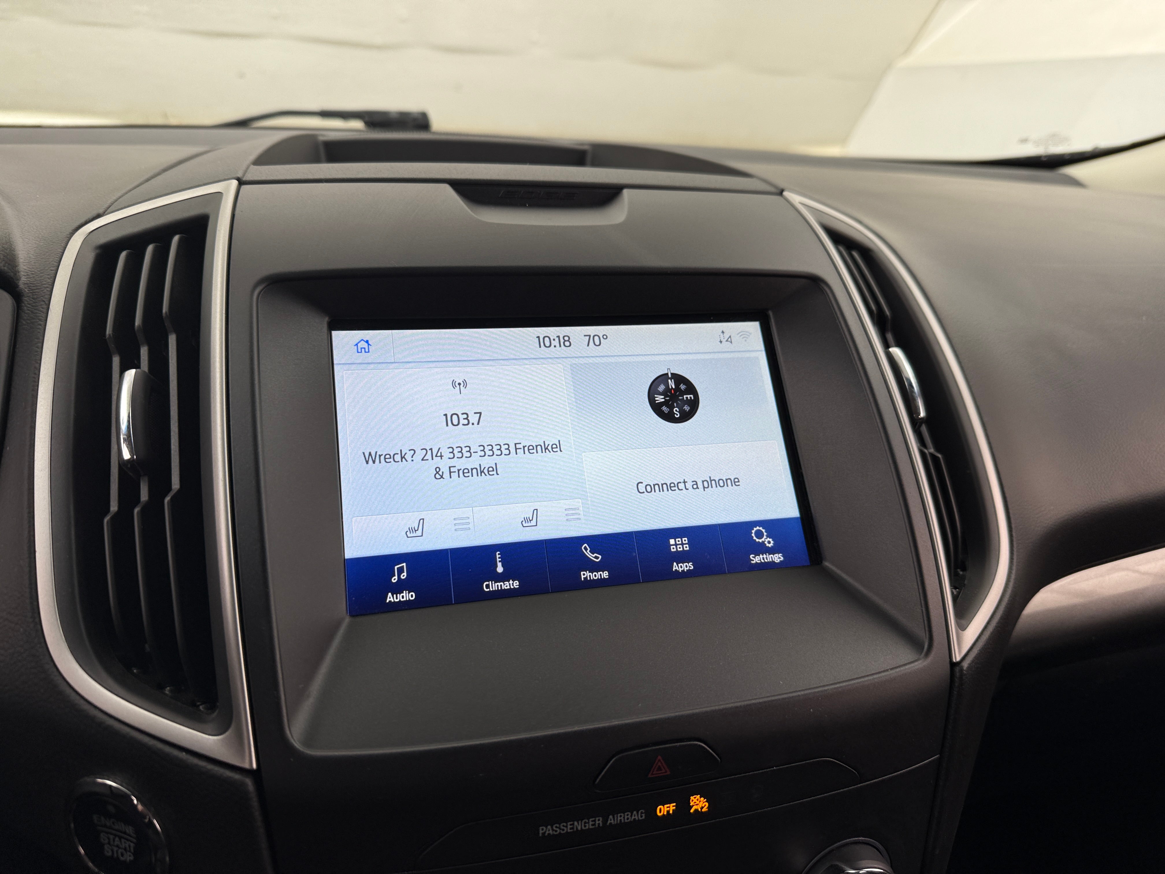 2020 Ford Edge SEL 4