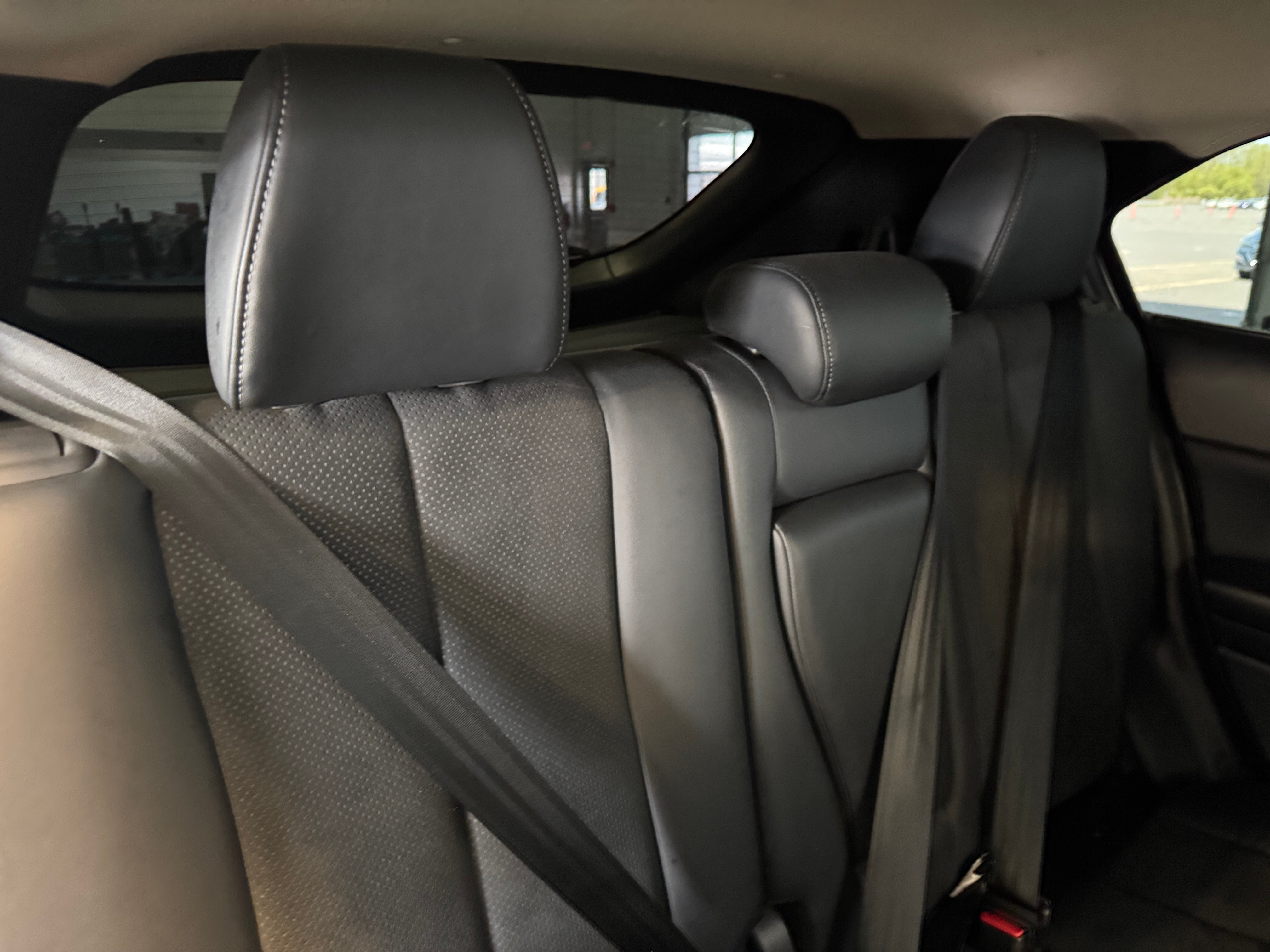 2023 Mitsubishi Eclipse Cross SE 6