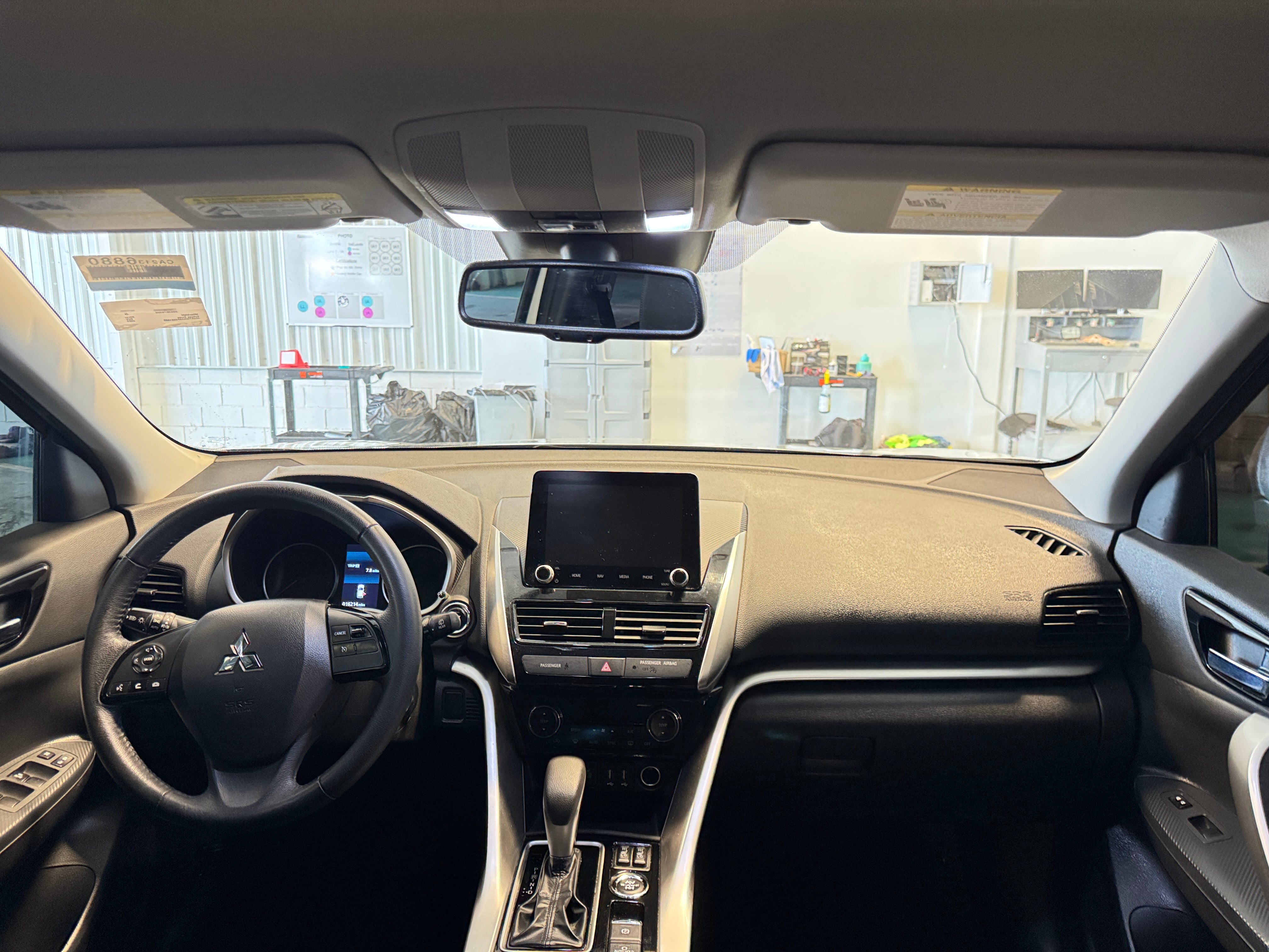 2023 Mitsubishi Eclipse Cross SE 3