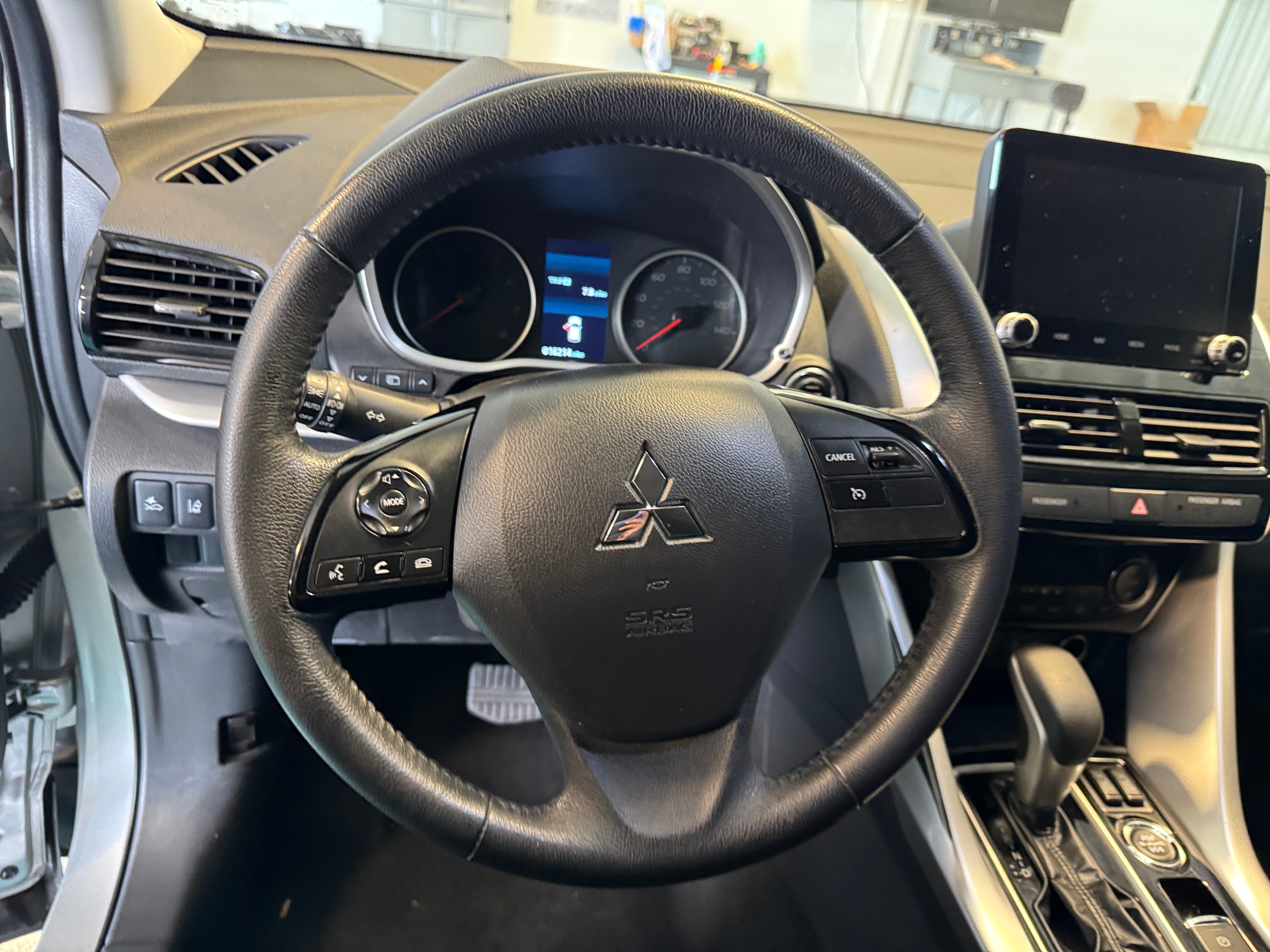 2023 Mitsubishi Eclipse Cross SE 5