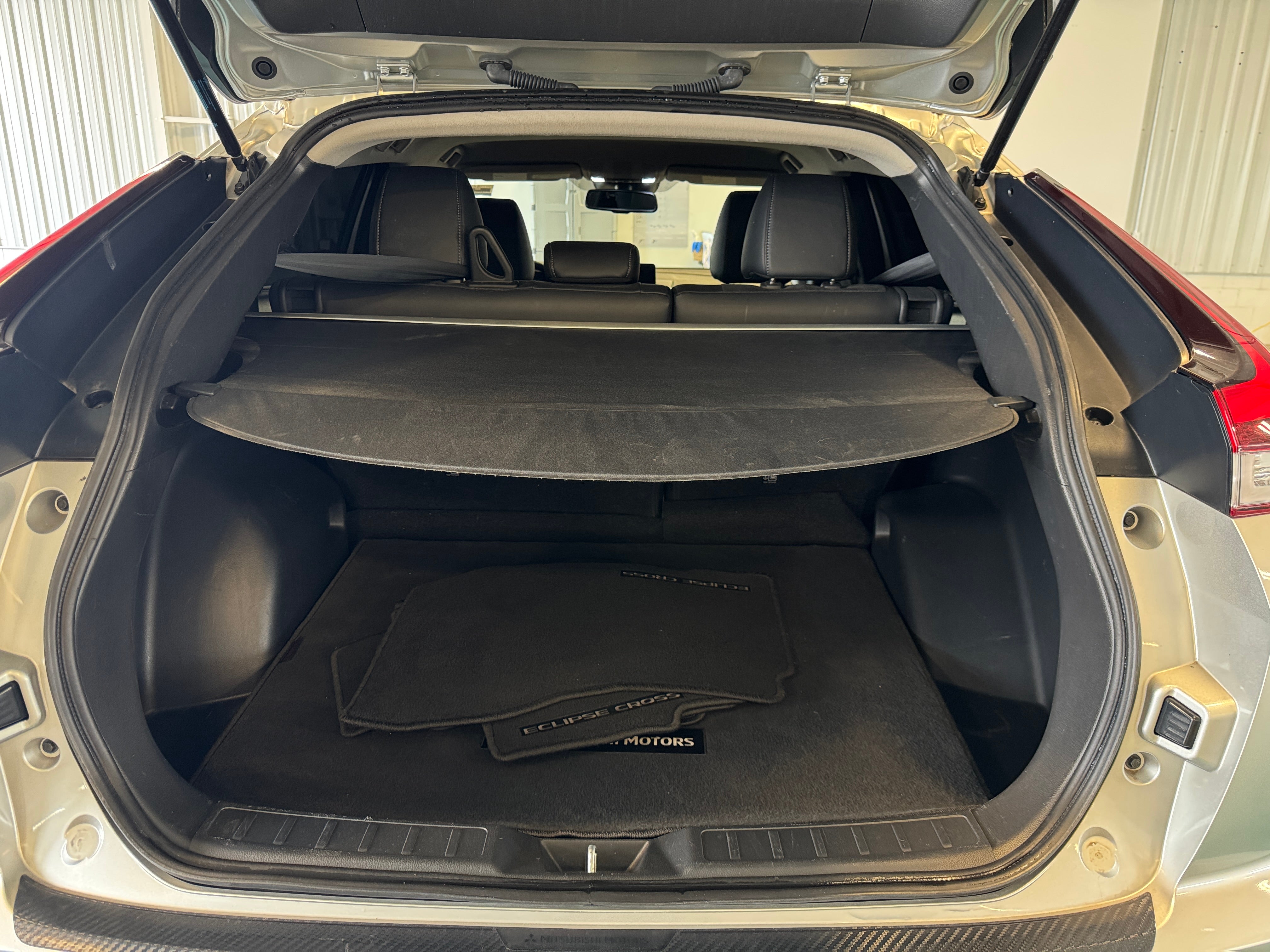 2023 Mitsubishi Eclipse Cross SE 7