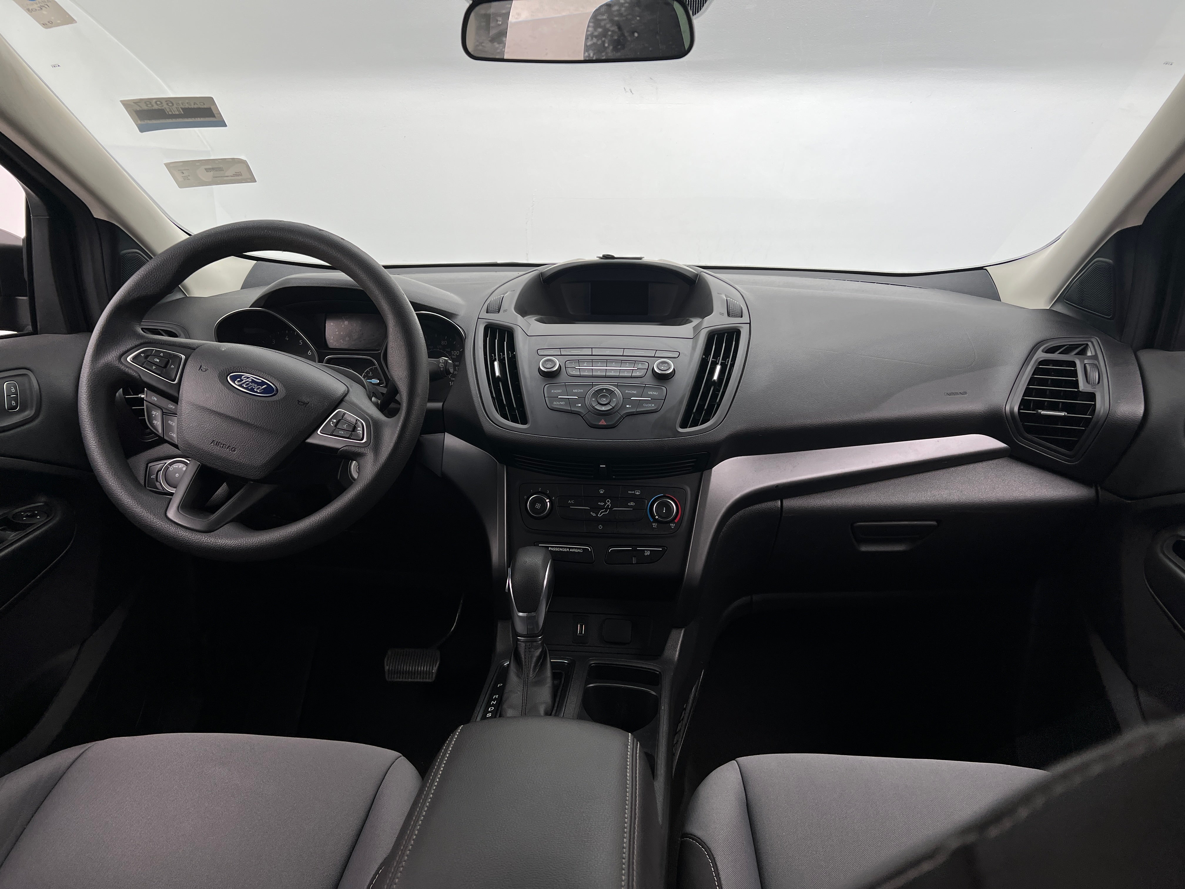 2019 Ford Escape S 3