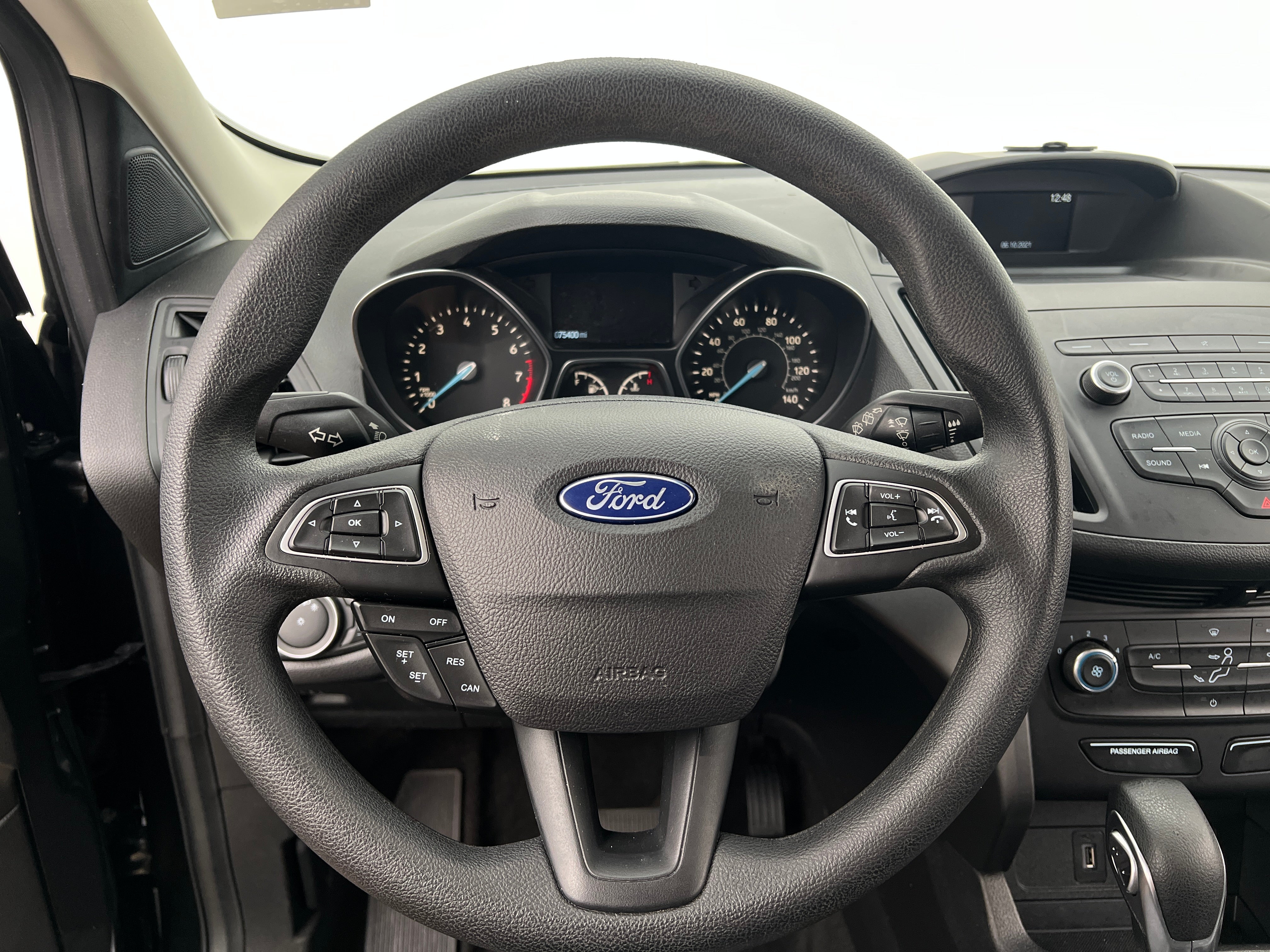 2019 Ford Escape S 5