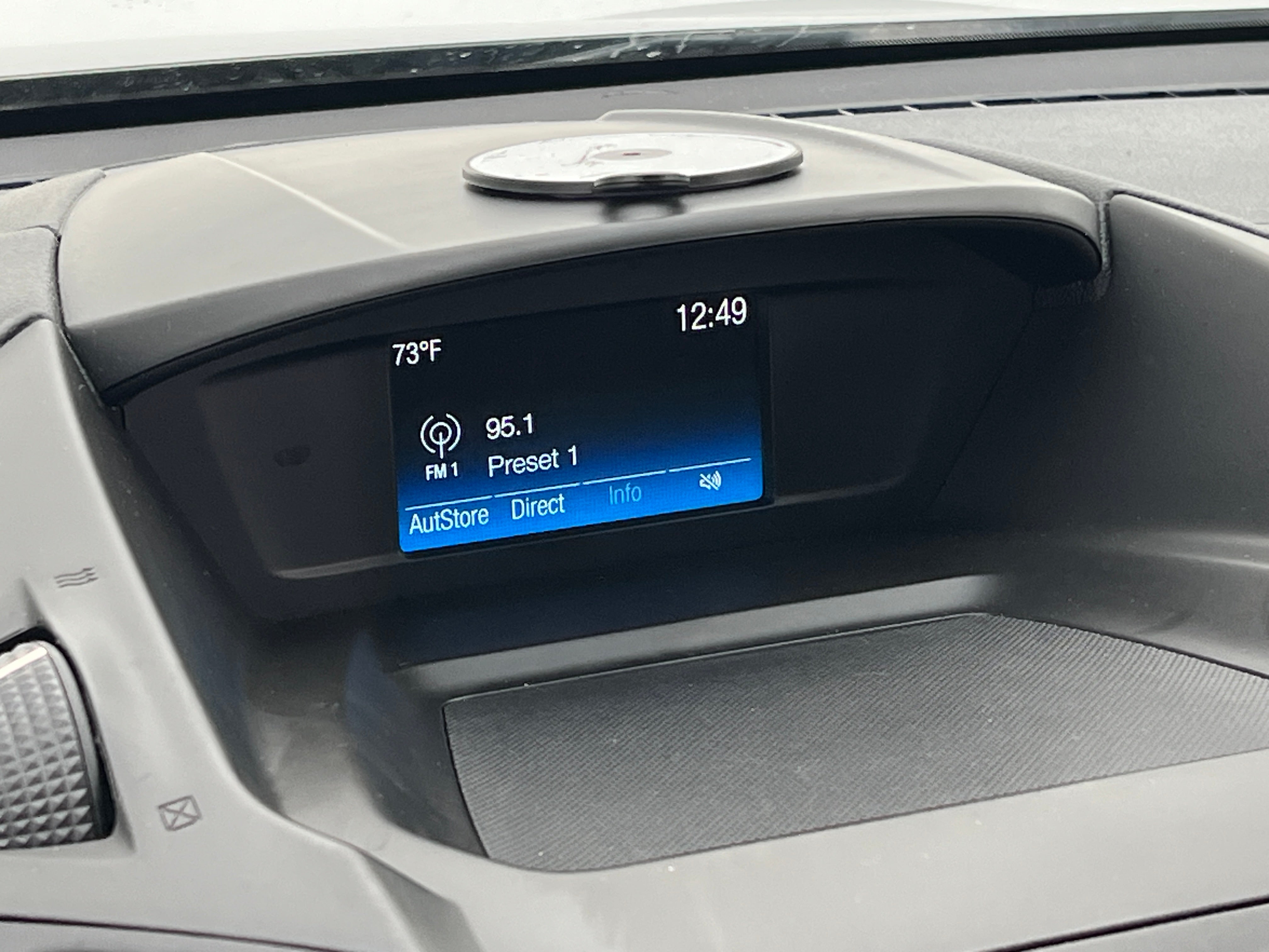 2019 Ford Escape S 4