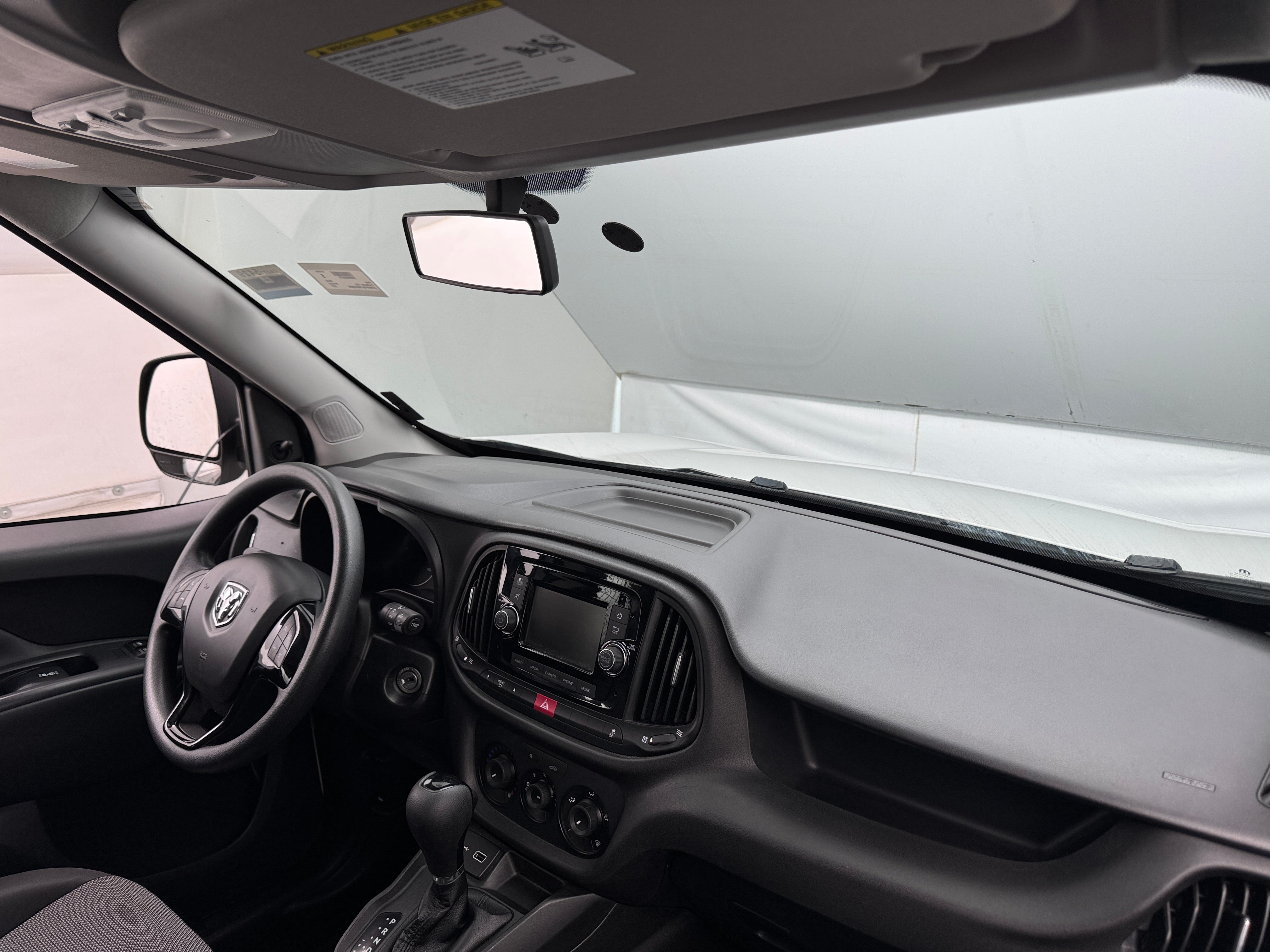 2021 RAM ProMaster City Tradesman 3