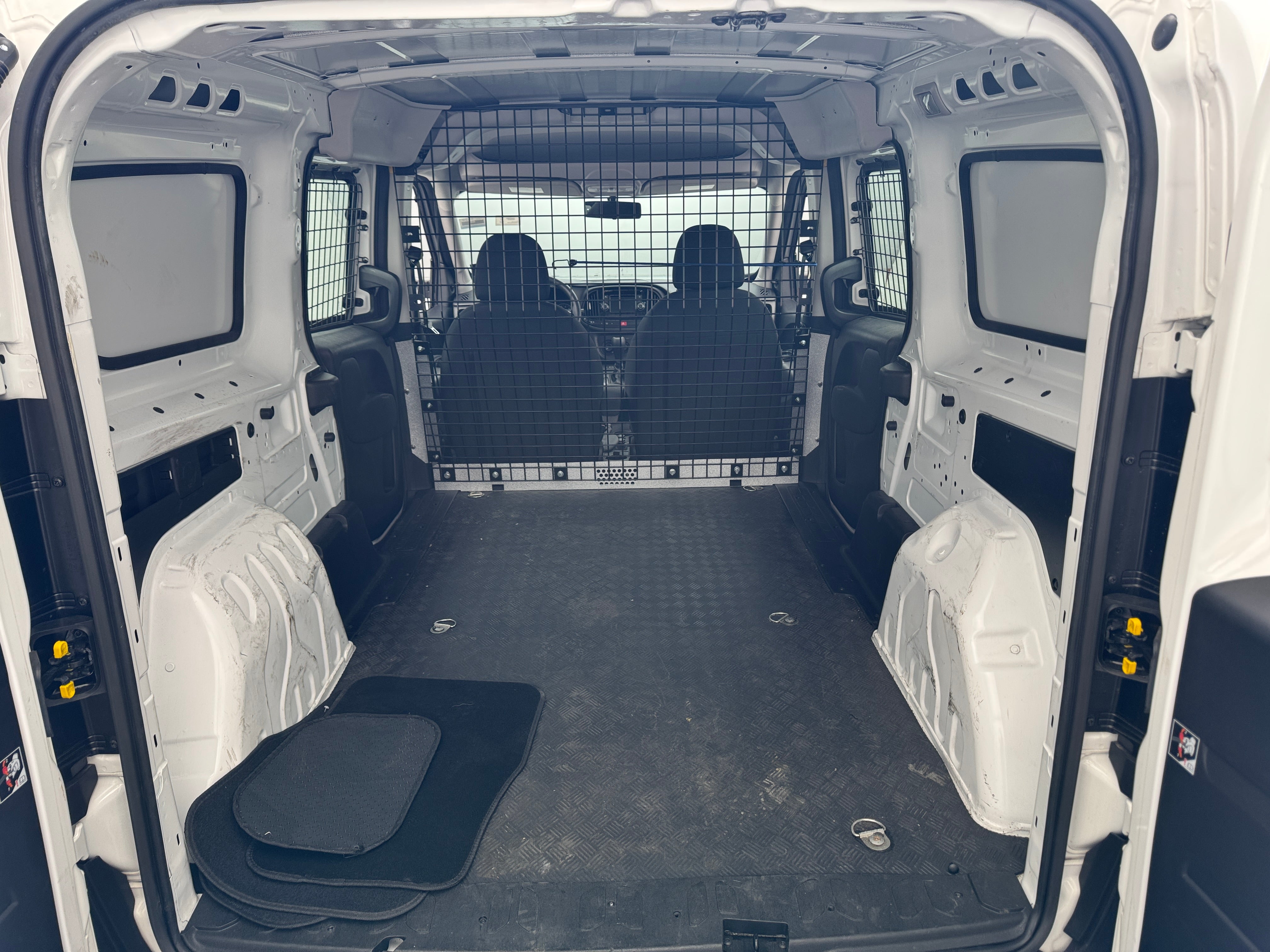 2021 RAM ProMaster City Tradesman 6