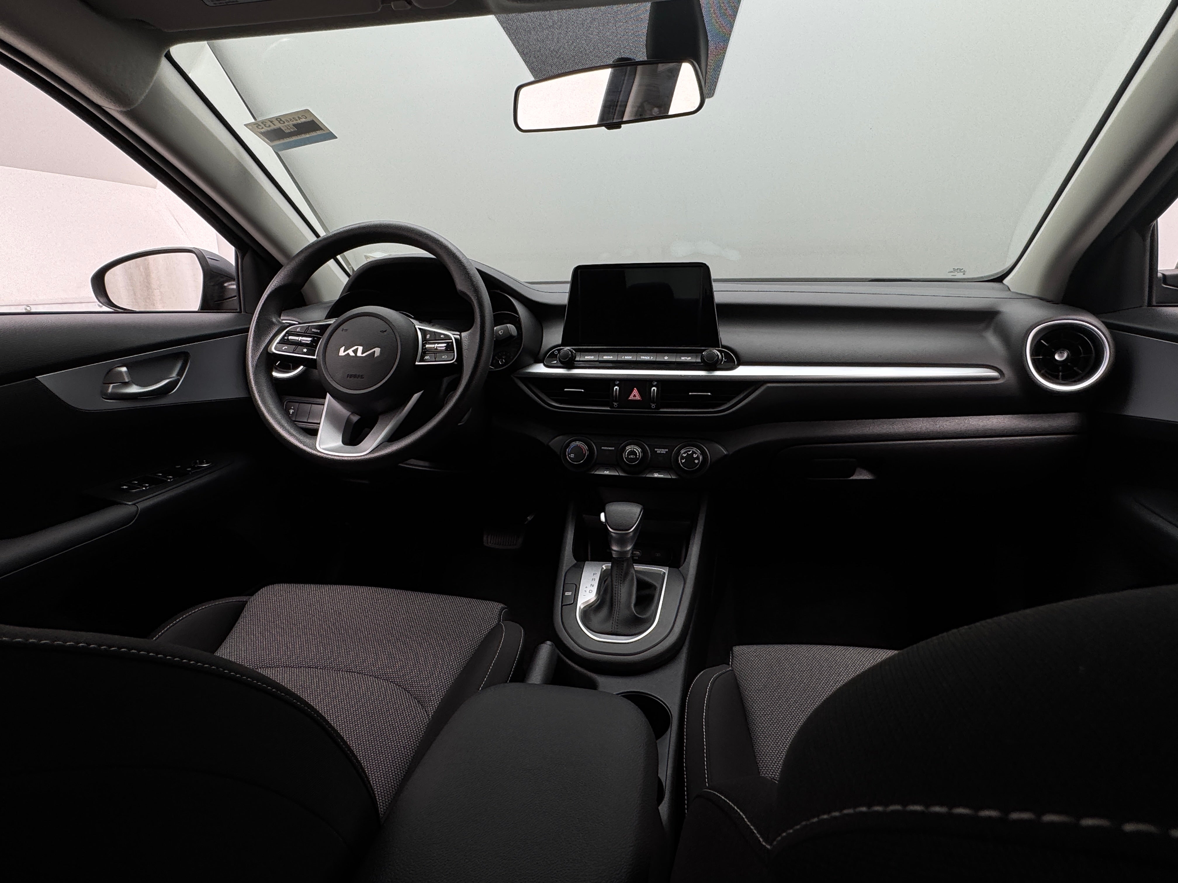 2024 Kia Forte LX 3