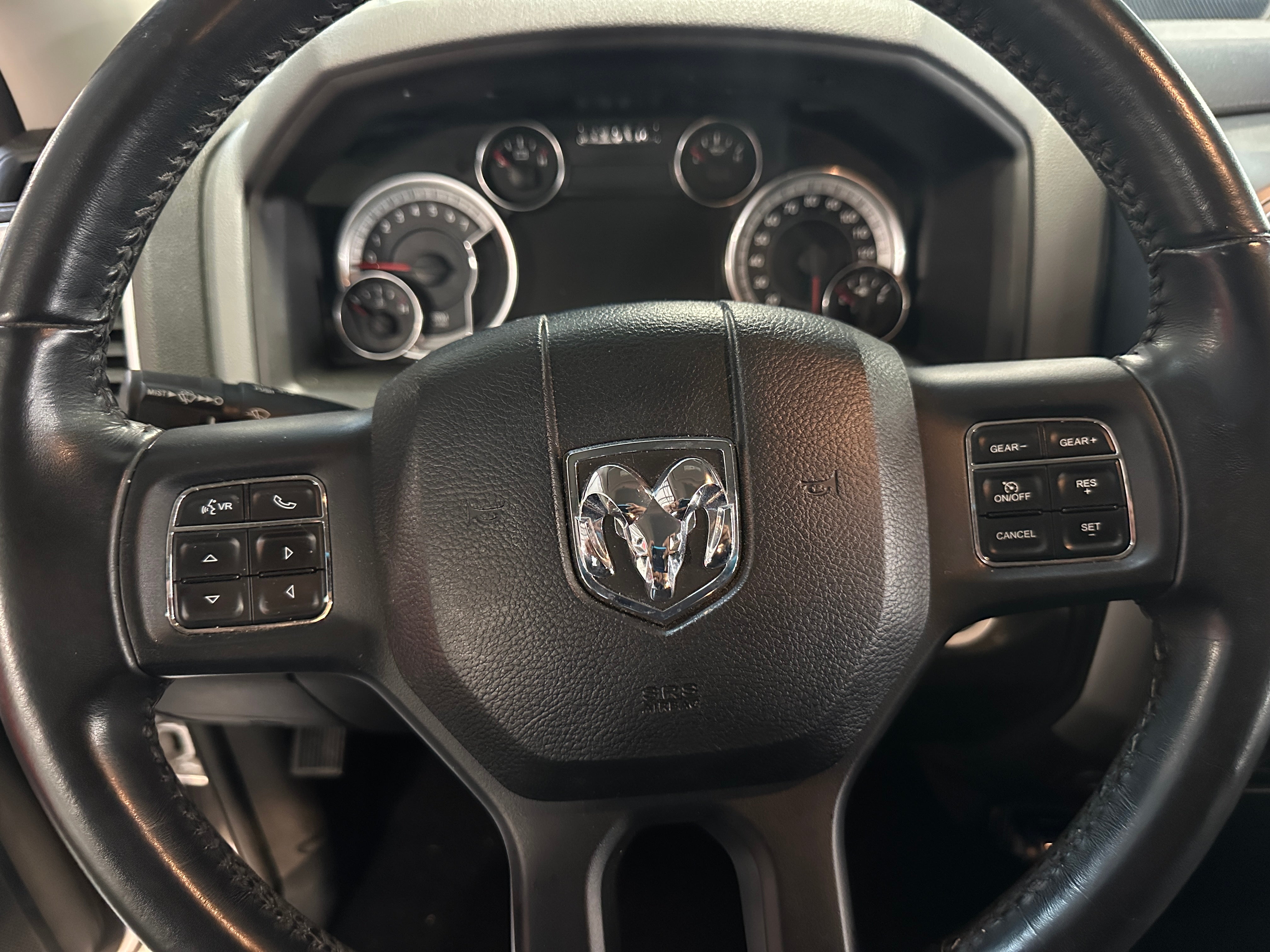 2019 RAM 1500 Classic SLT 5