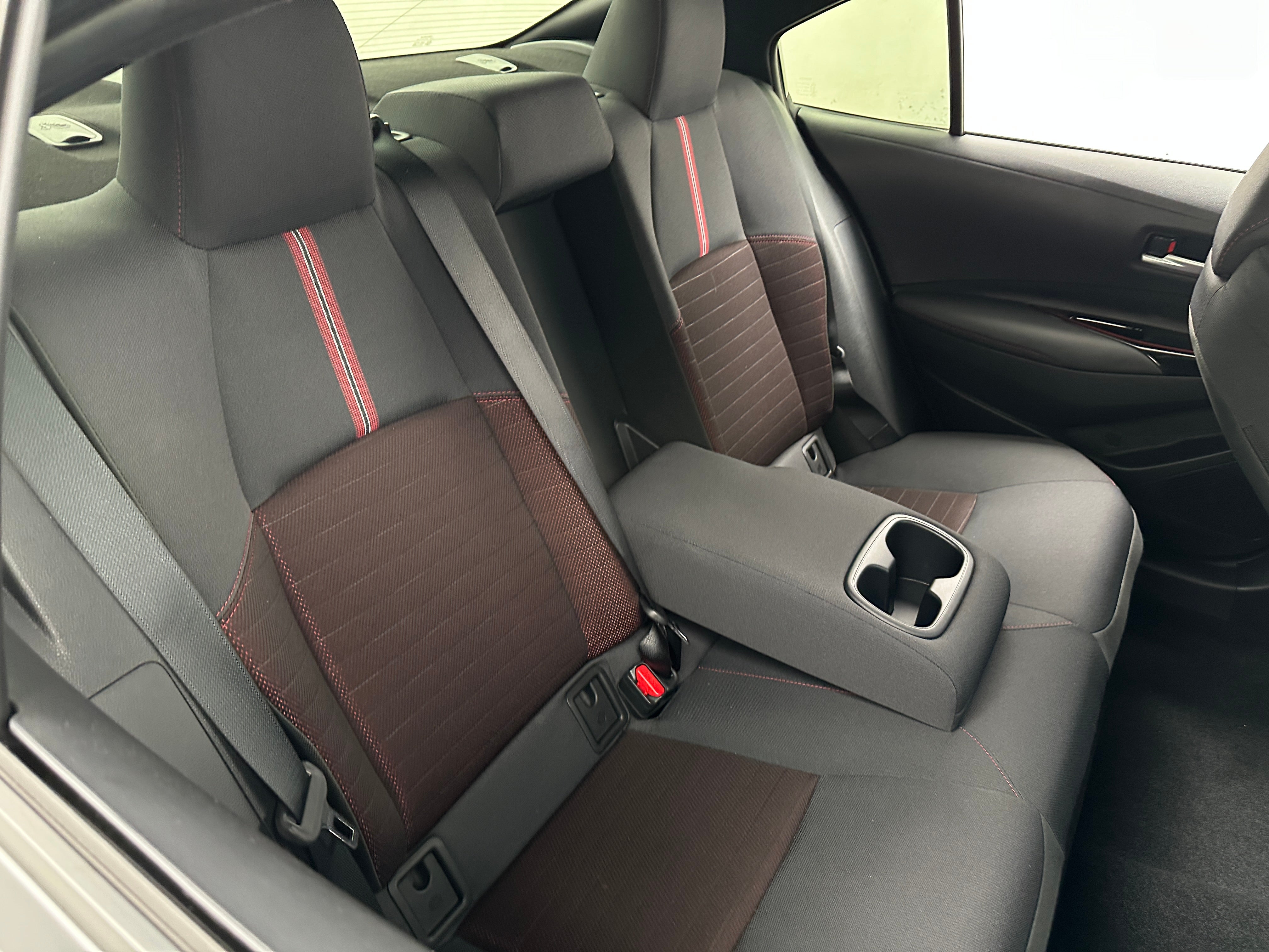 2023 Toyota Corolla SE 6