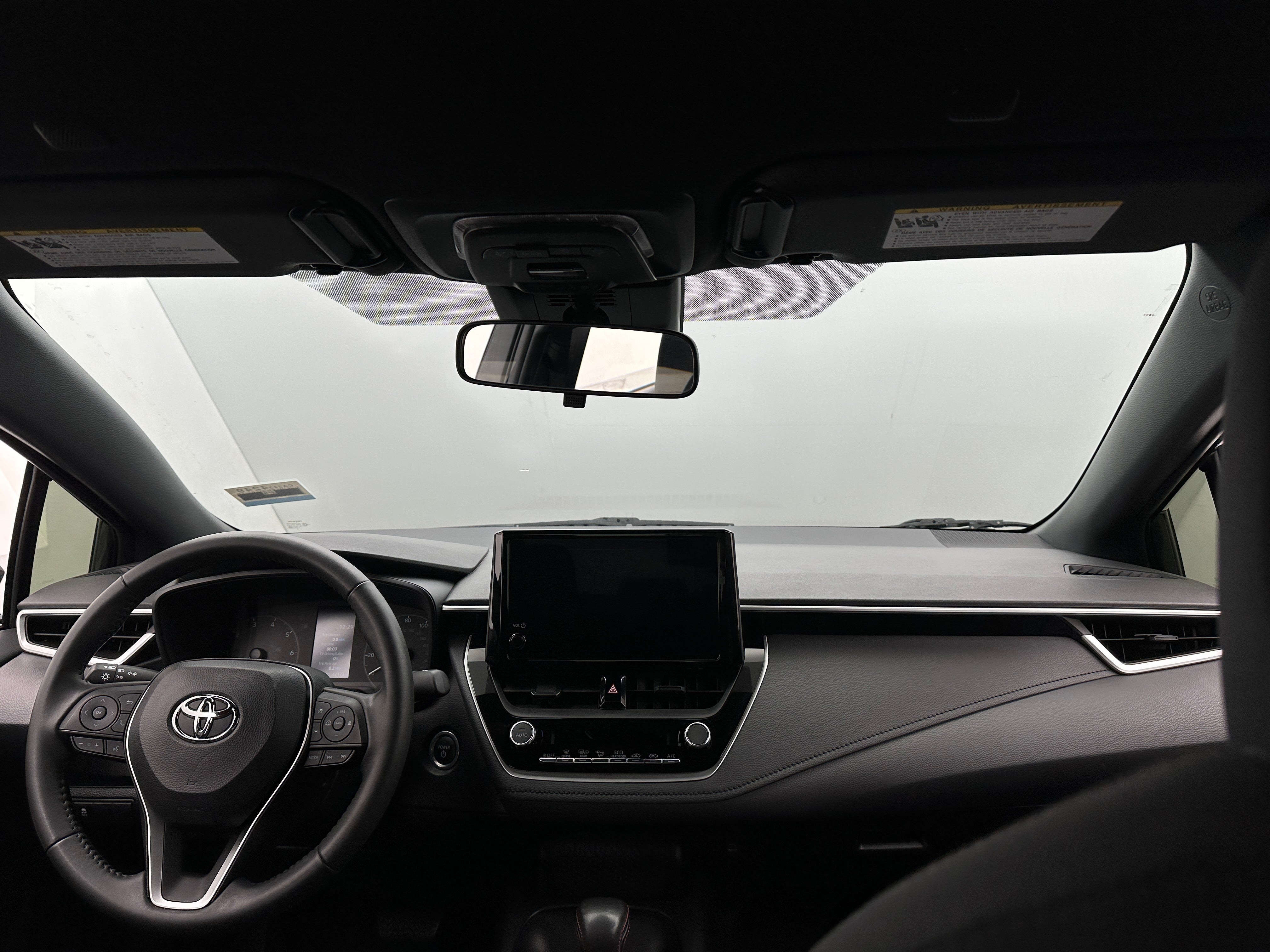 2023 Toyota Corolla SE 3