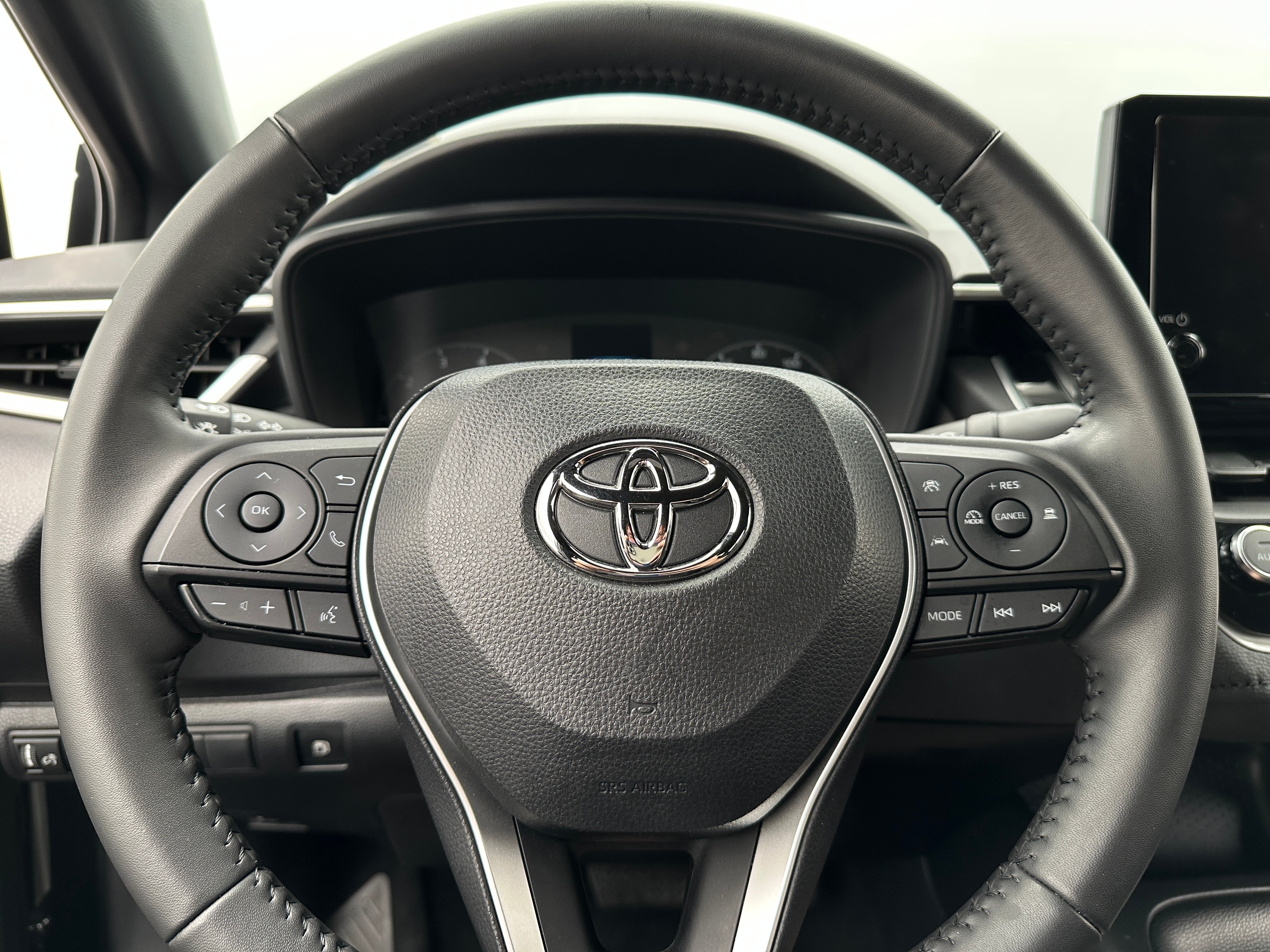 2023 Toyota Corolla SE 5