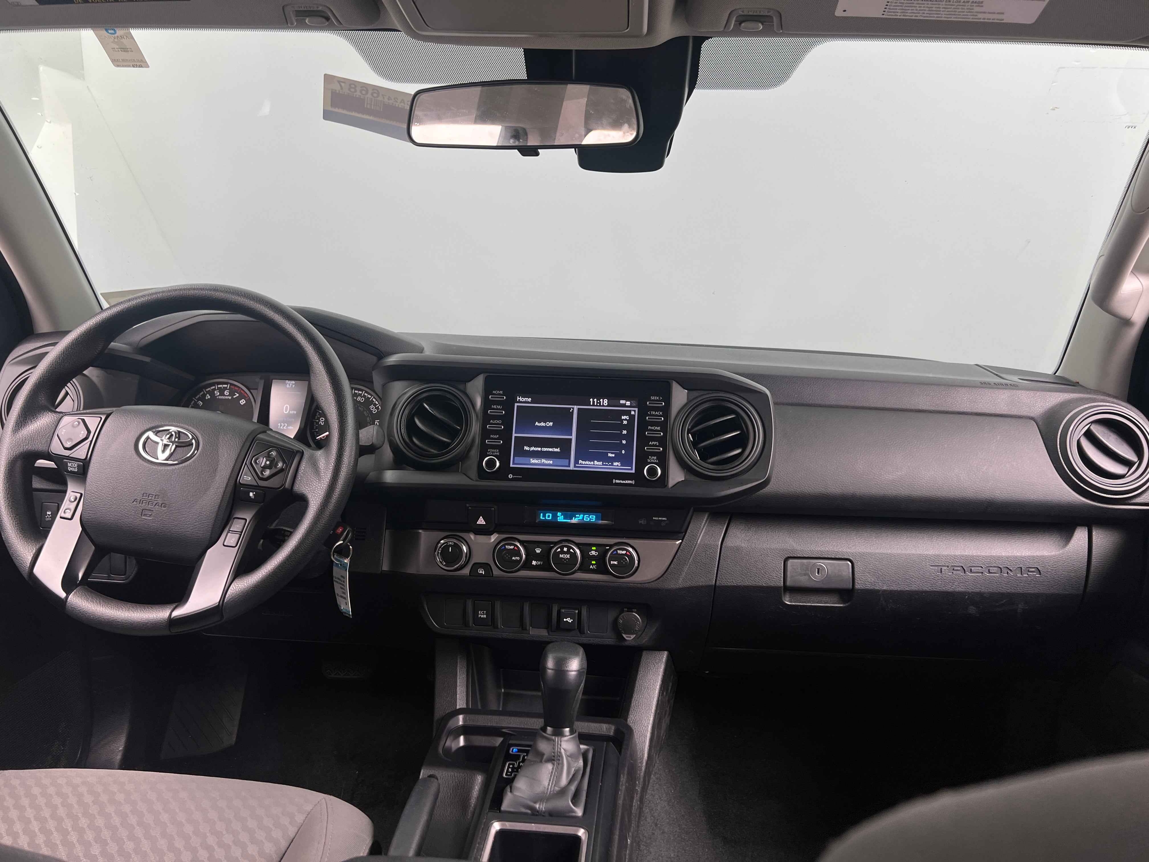 2023 Toyota Tacoma SR5 3