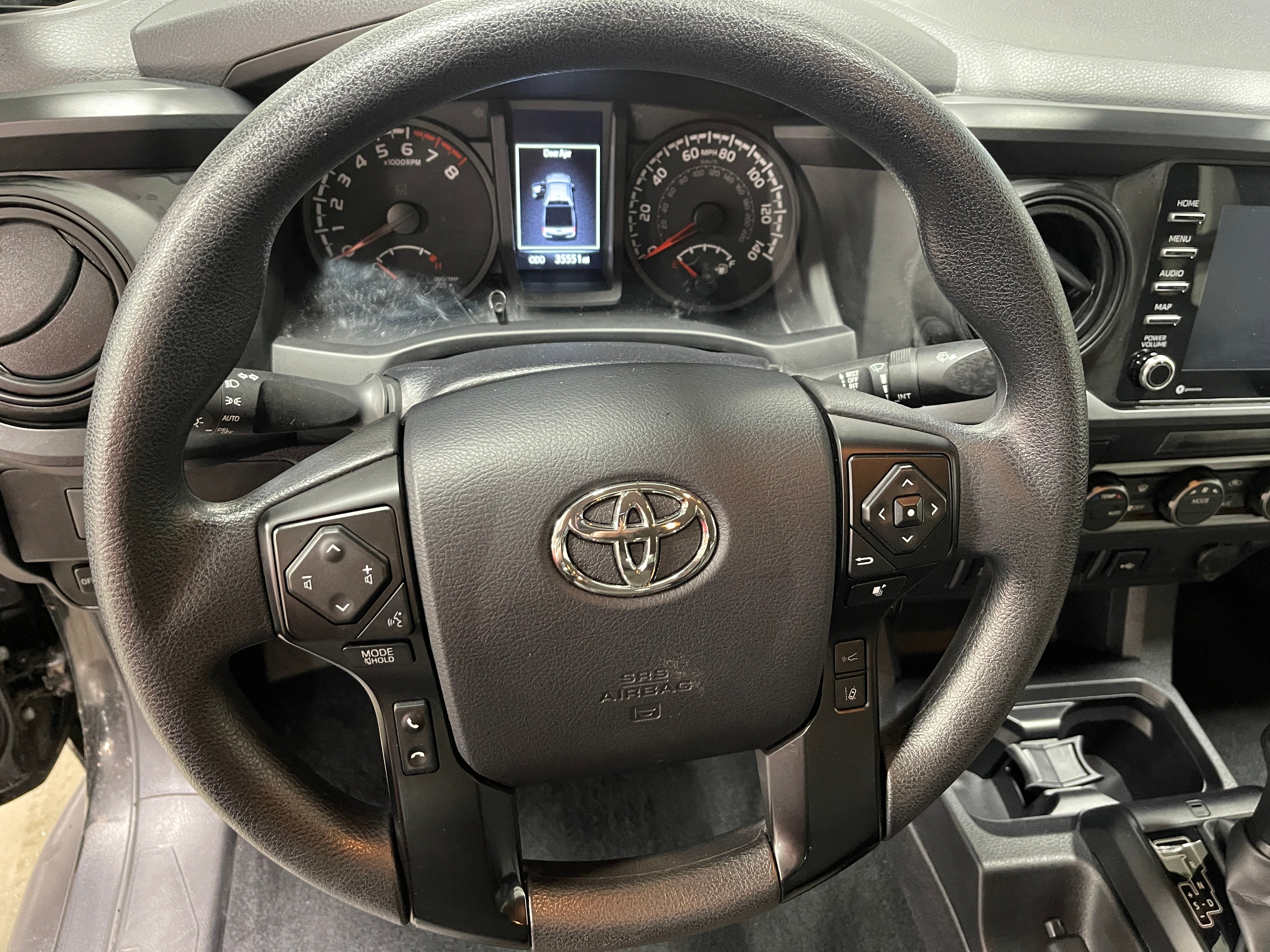2023 Toyota Tacoma SR5 5