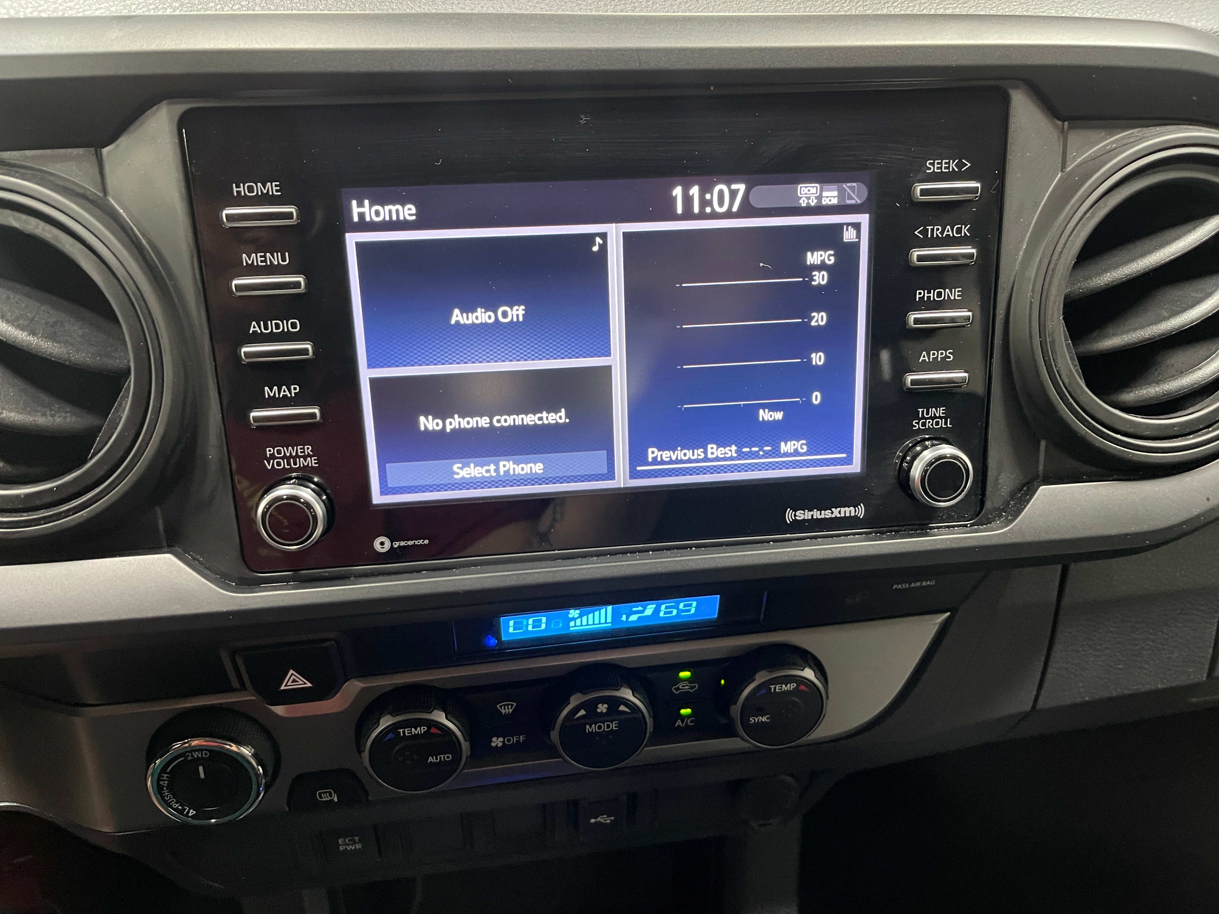 2023 Toyota Tacoma SR5 4