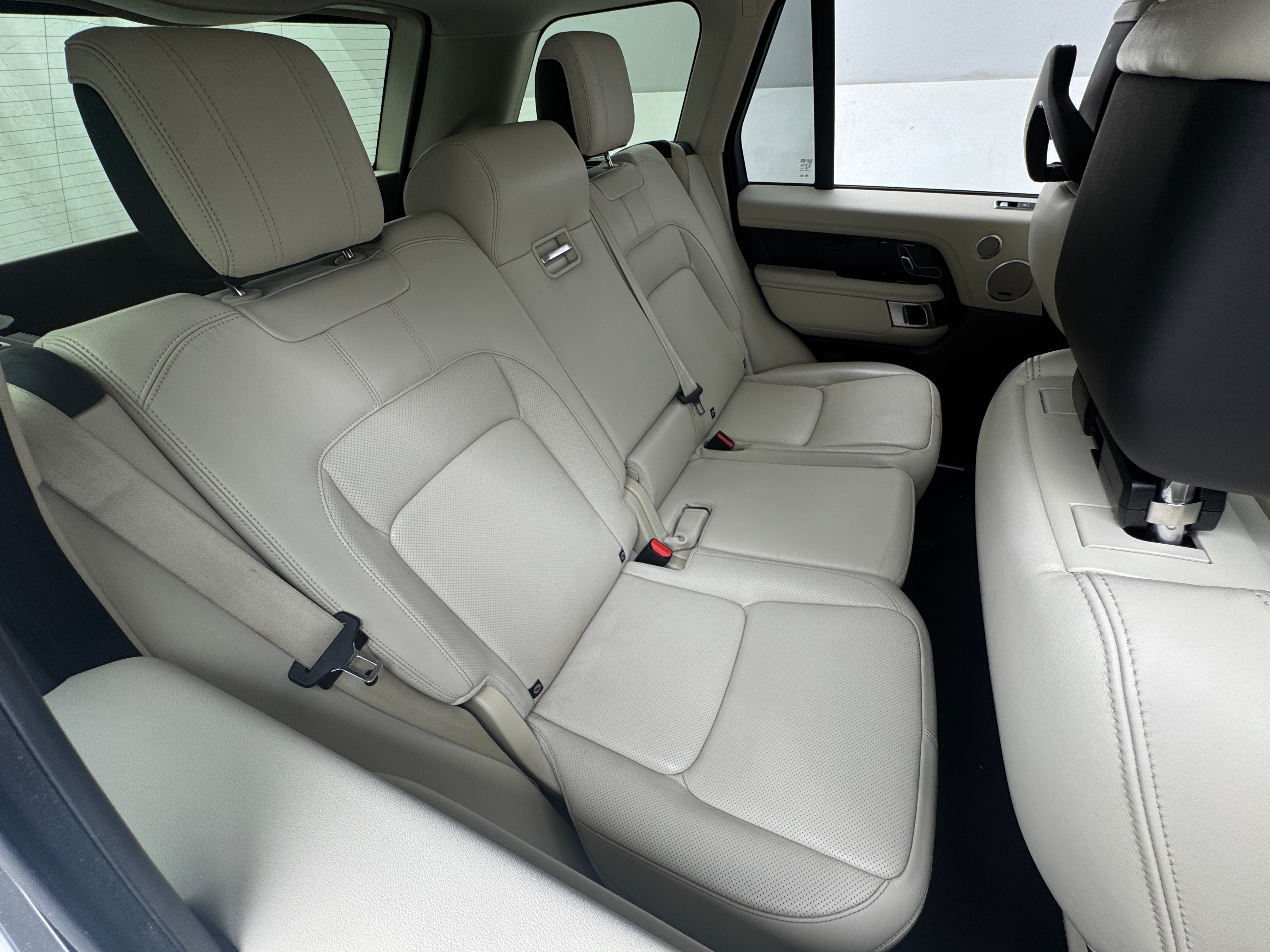 2018 Land Rover Range Rover Supercharged 5