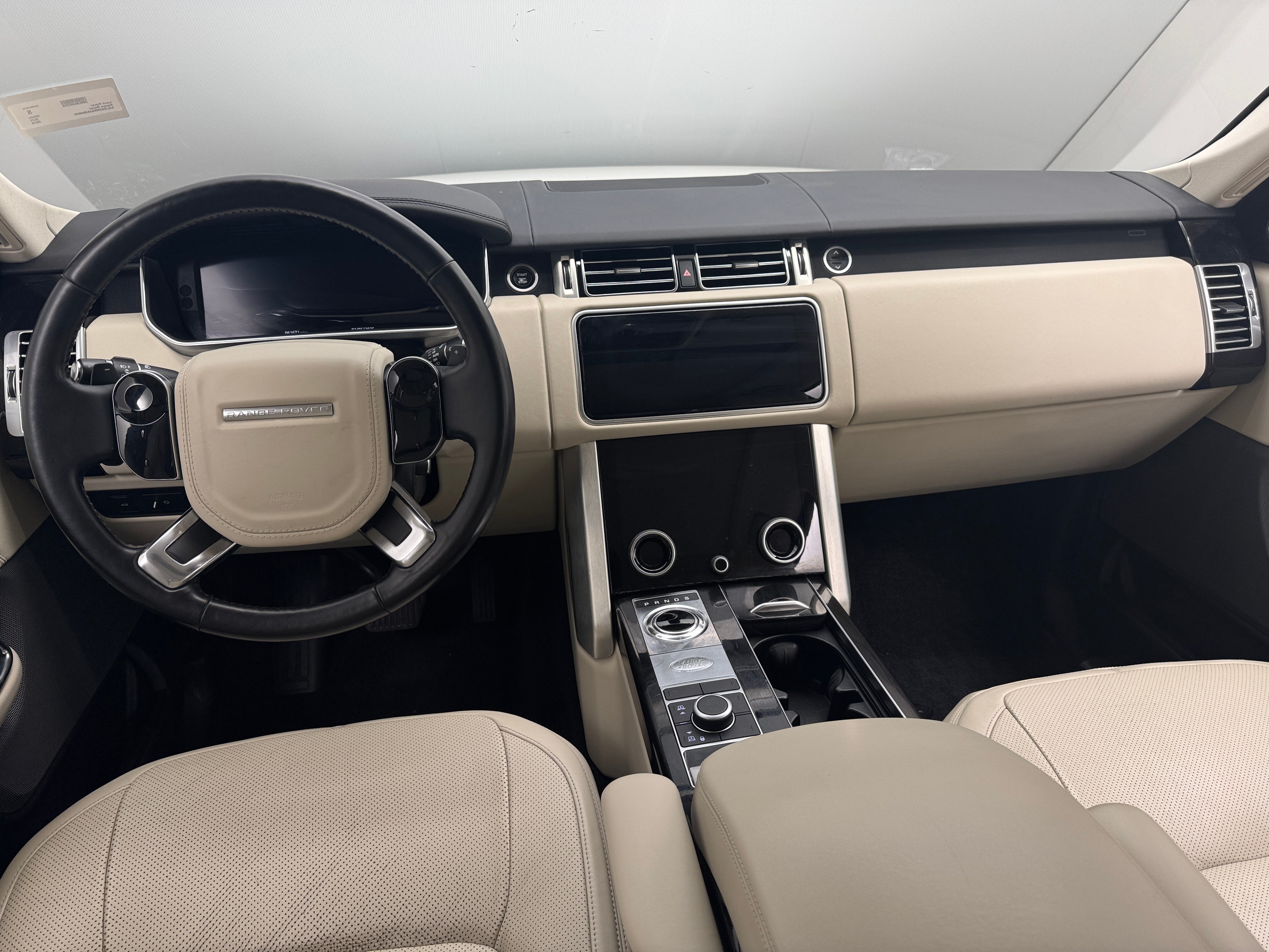 2018 Land Rover Range Rover Supercharged 2