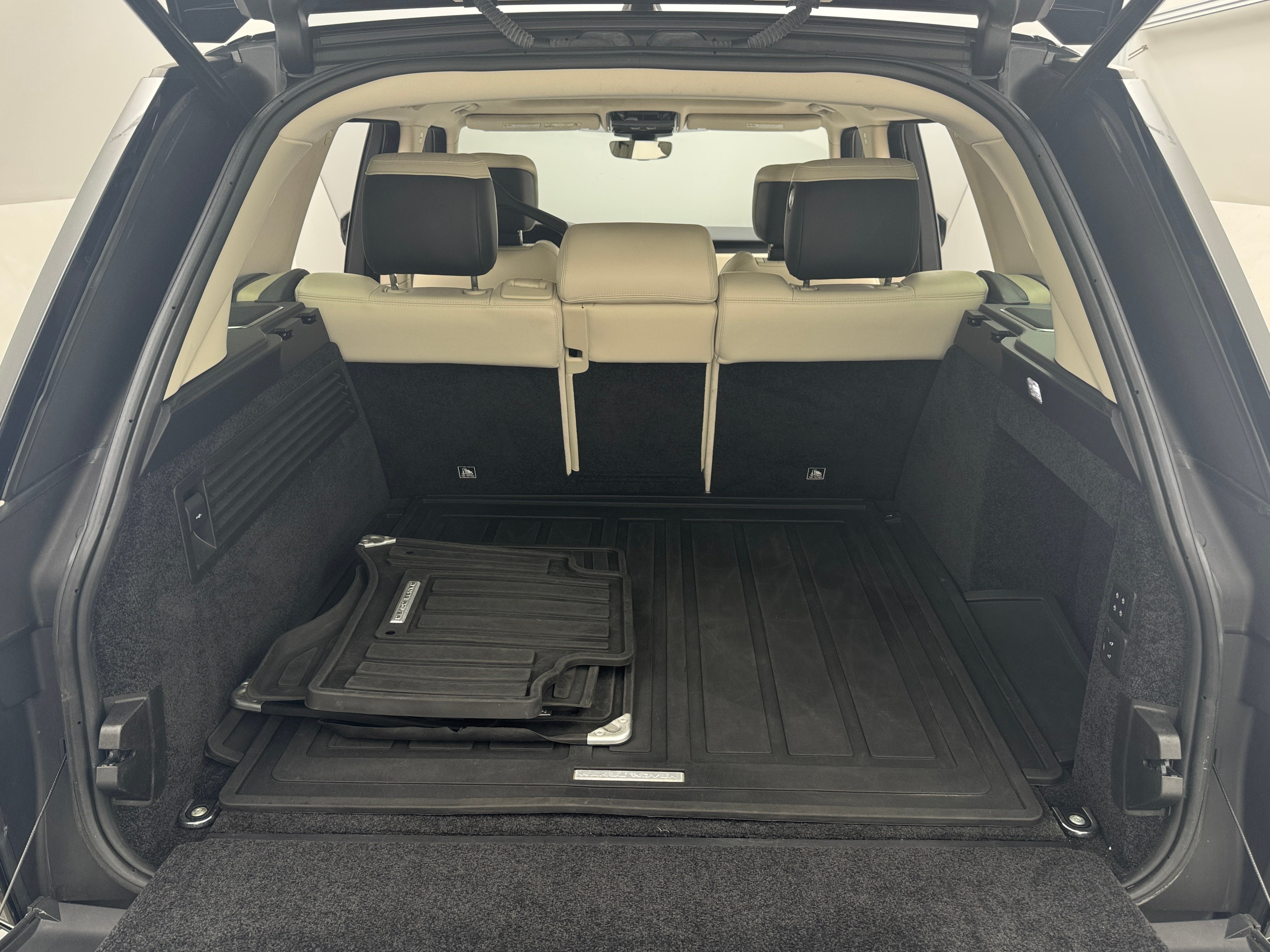 2018 Land Rover Range Rover Supercharged 6