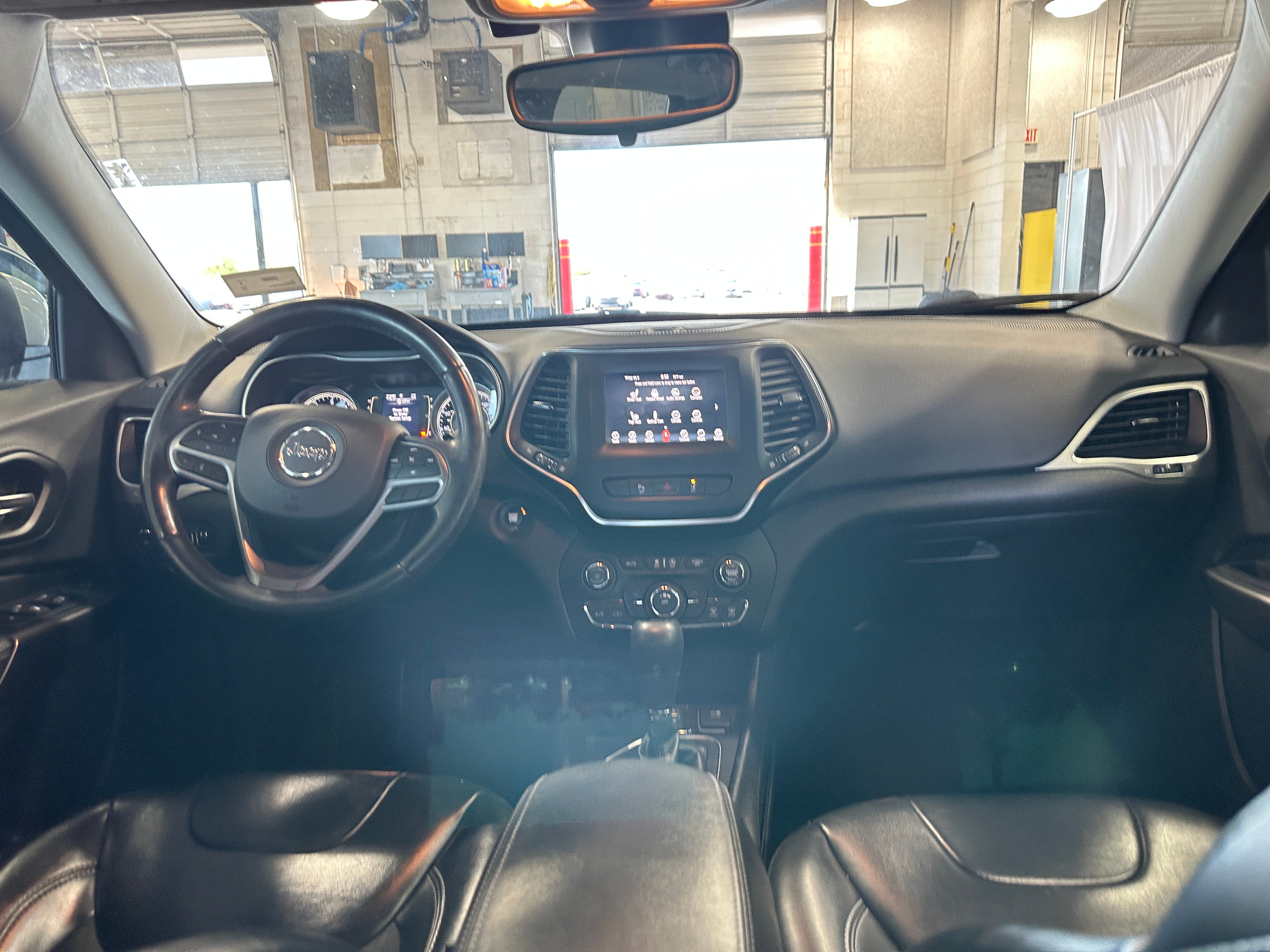 2021 Jeep Cherokee Latitude 3