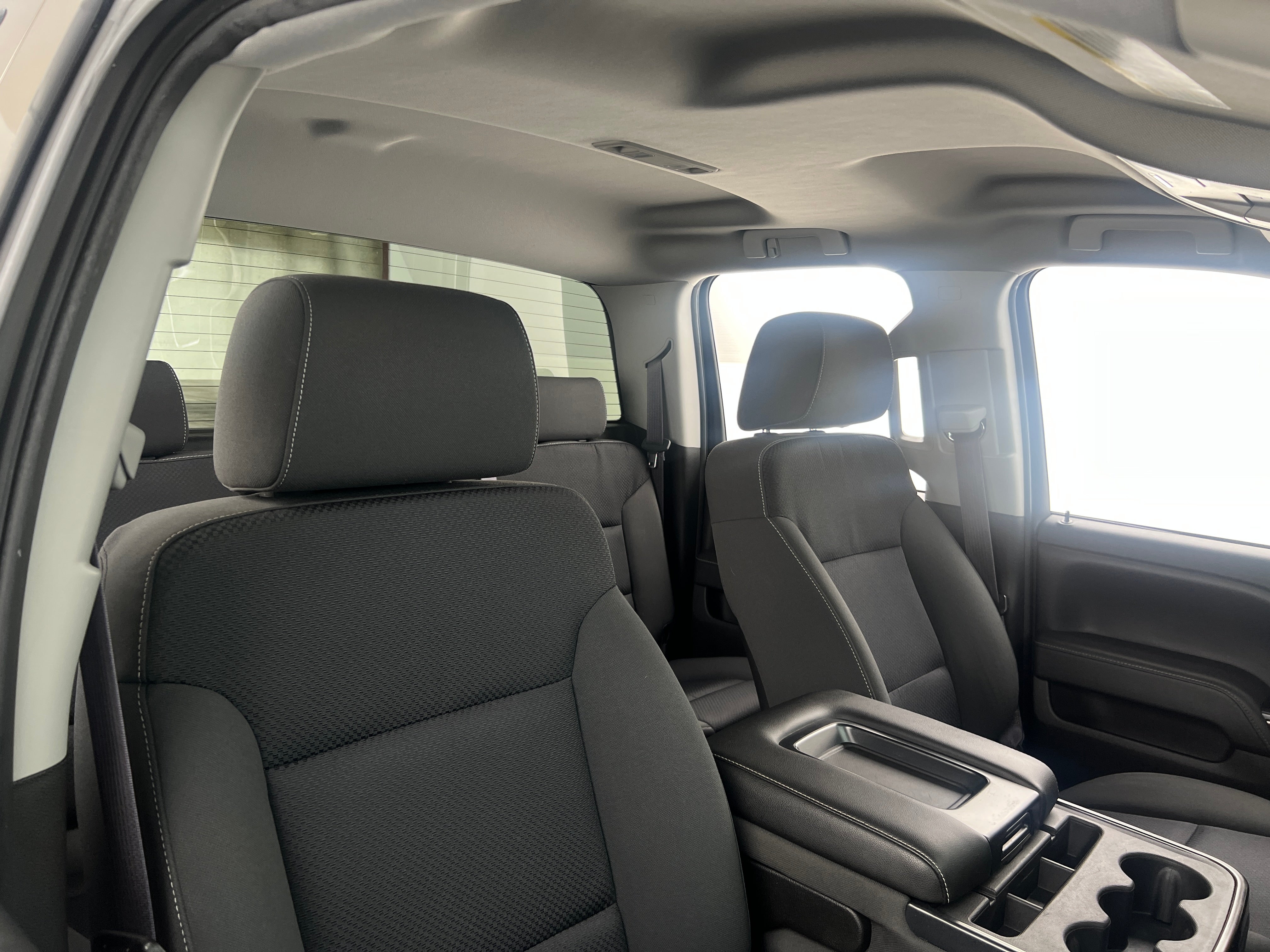 2015 GMC Sierra 1500 SLE 2