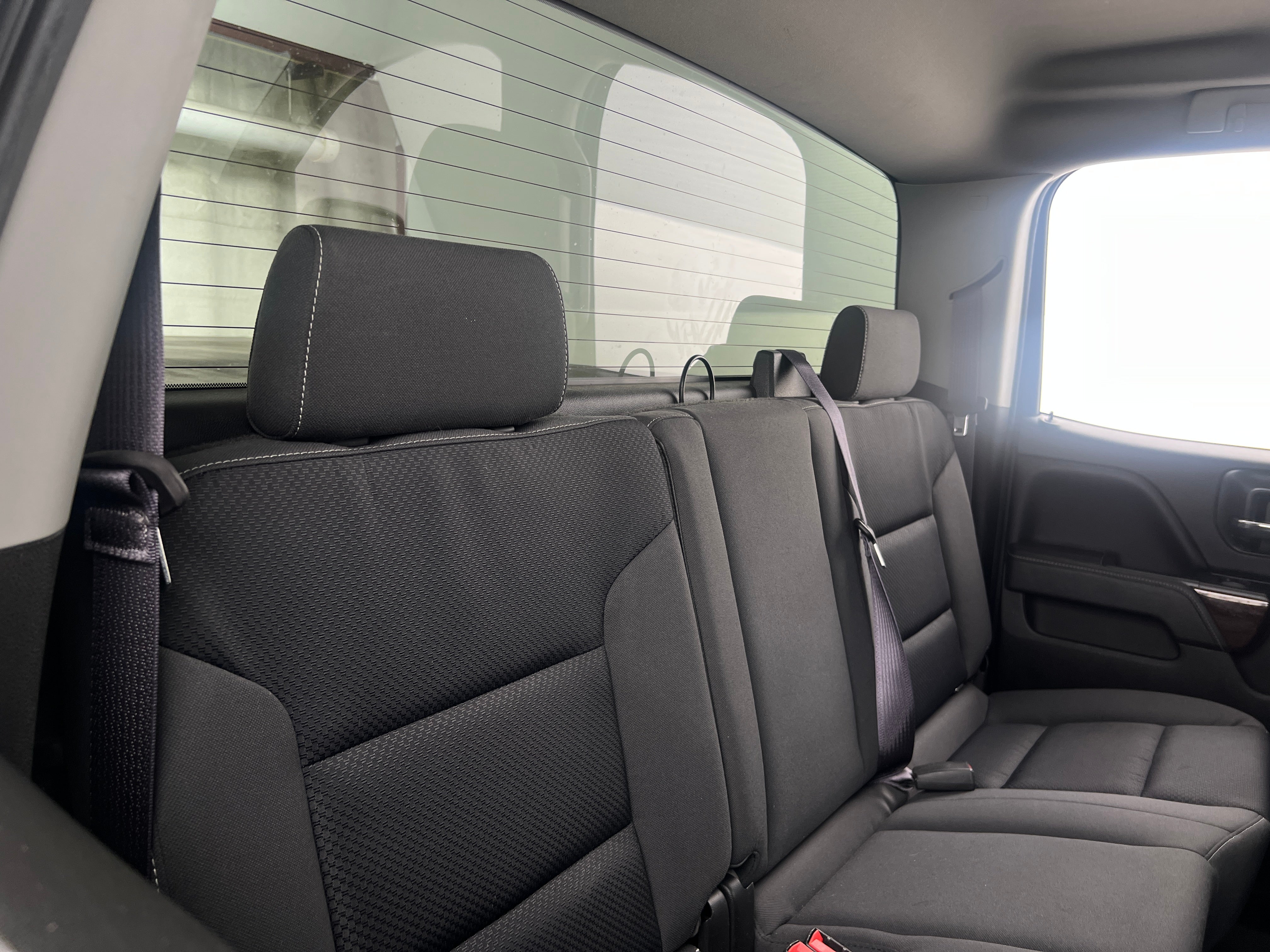 2015 GMC Sierra 1500 SLE 6
